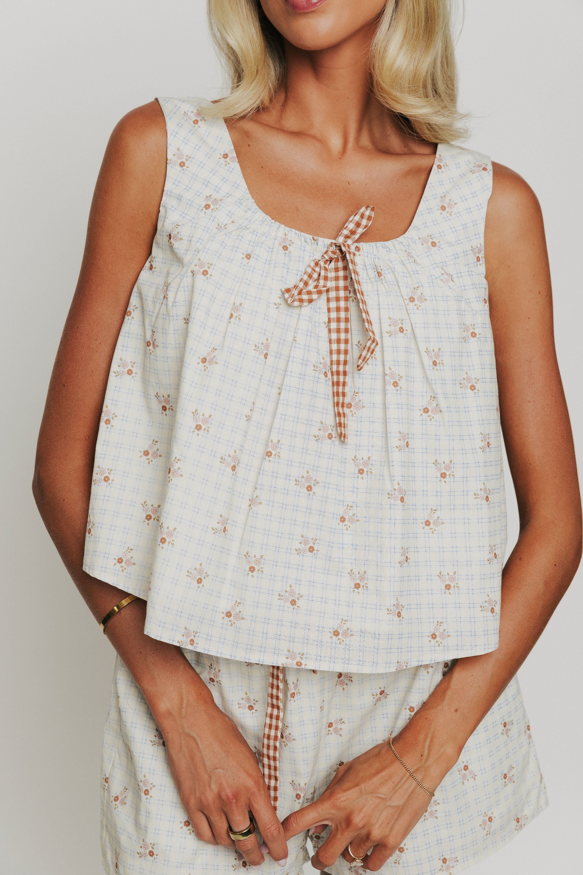 INCLUSIVE SIZING - Orchard Afternoon Top - Image 3