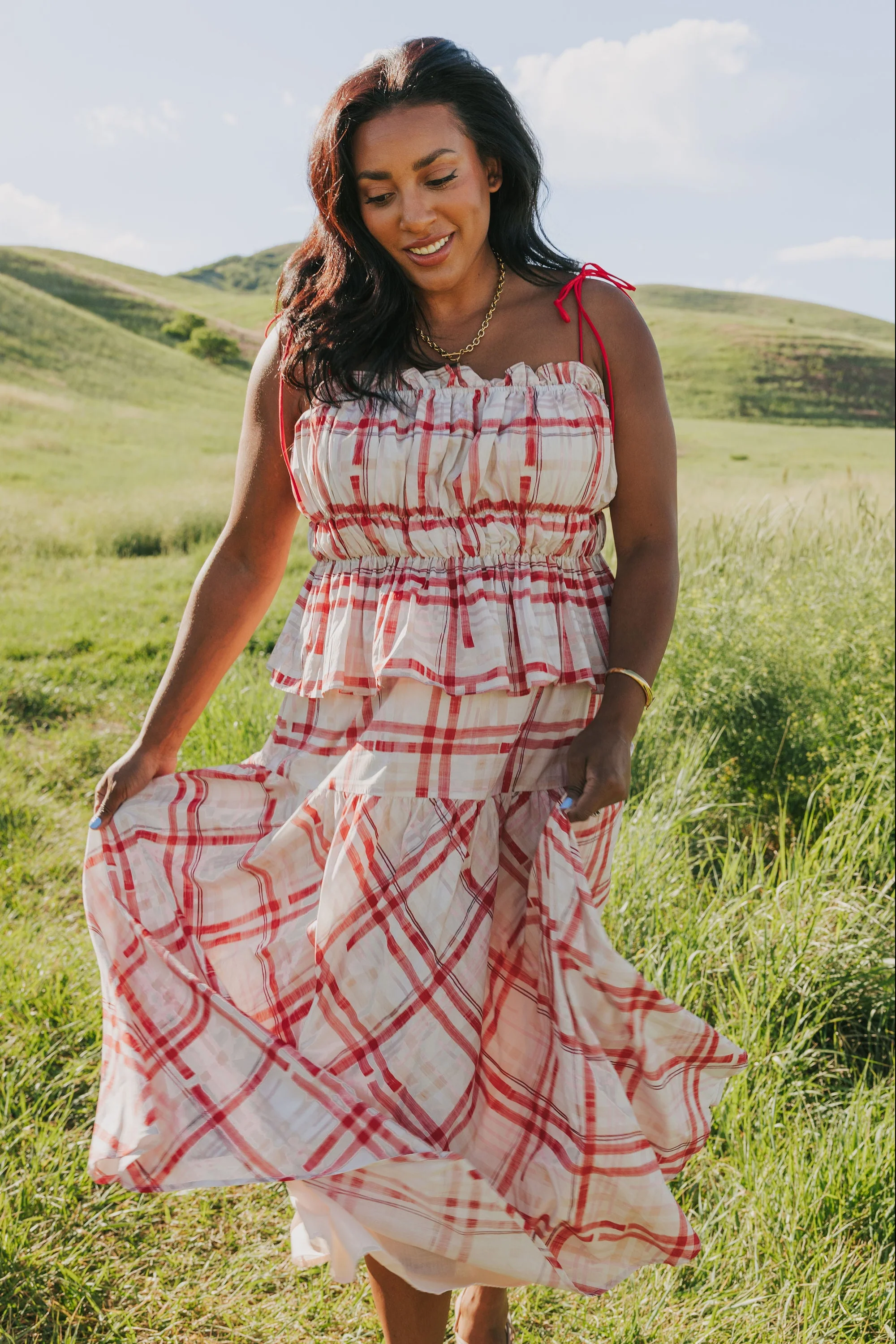 INCLUSIVE SIZING - Painted Canvas Top - Image 13