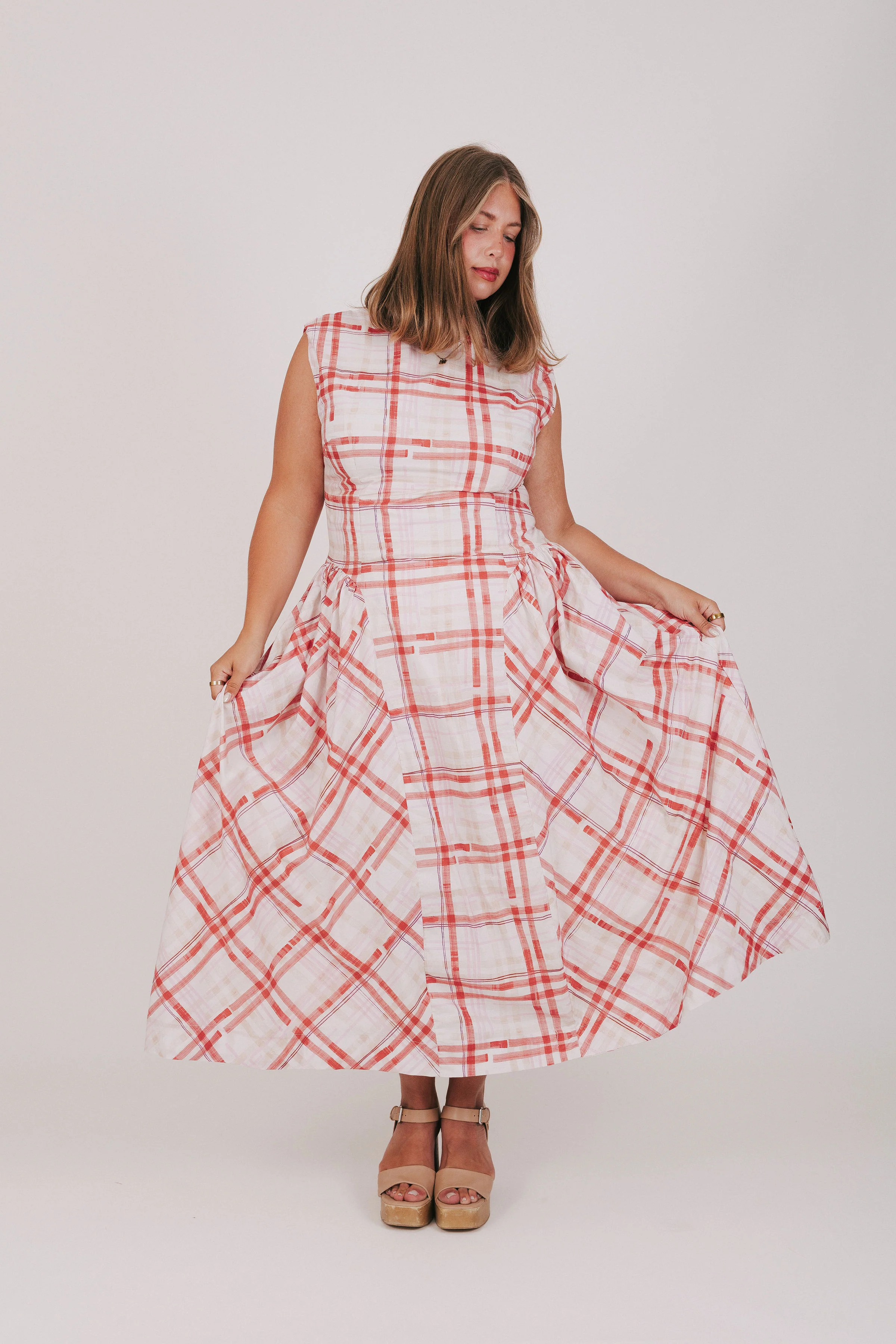 INCLUSIVE SIZING - Saturday Market Dress - Image 10