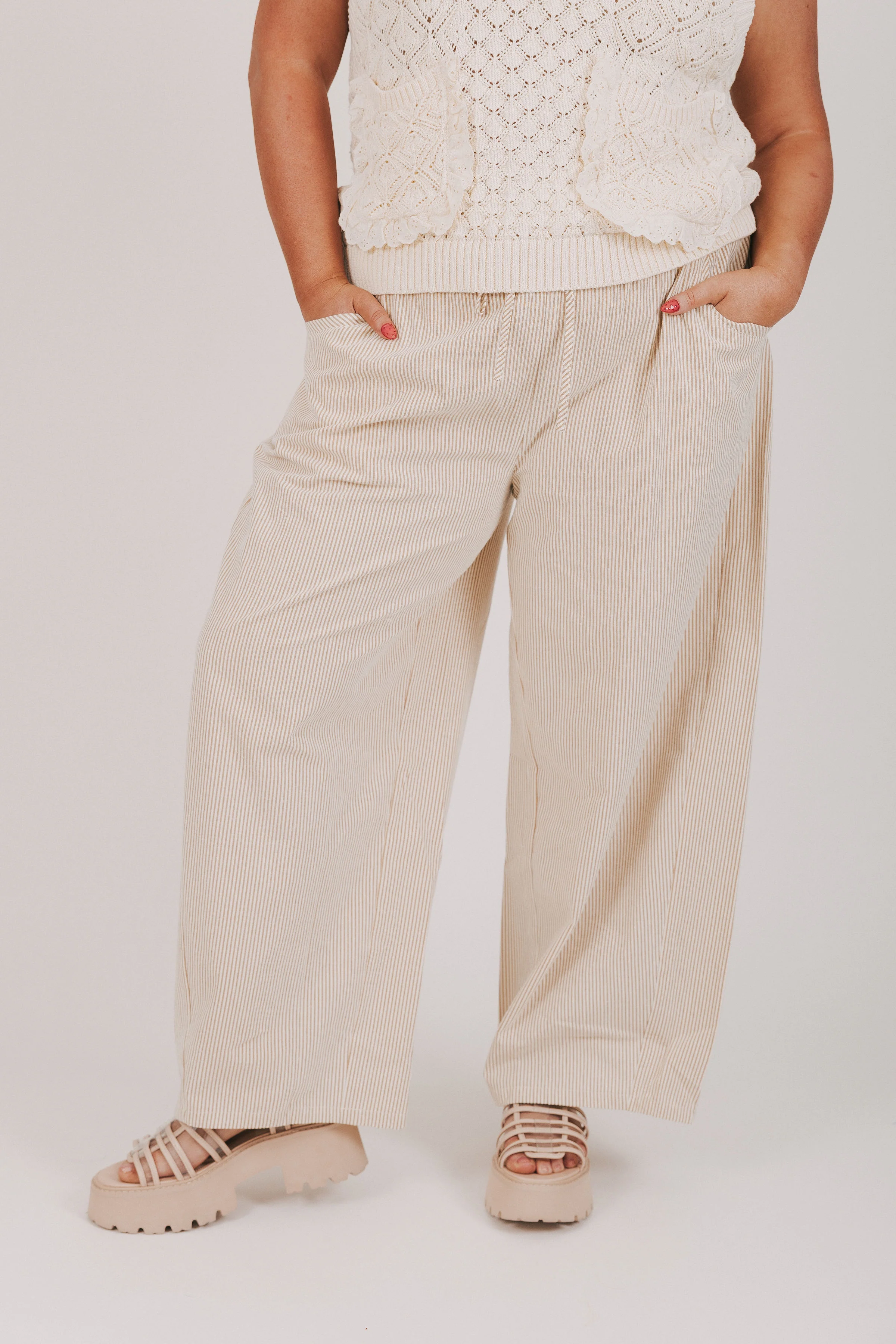 INCLUSIVE SIZING - Shoreline Pants - Image 8