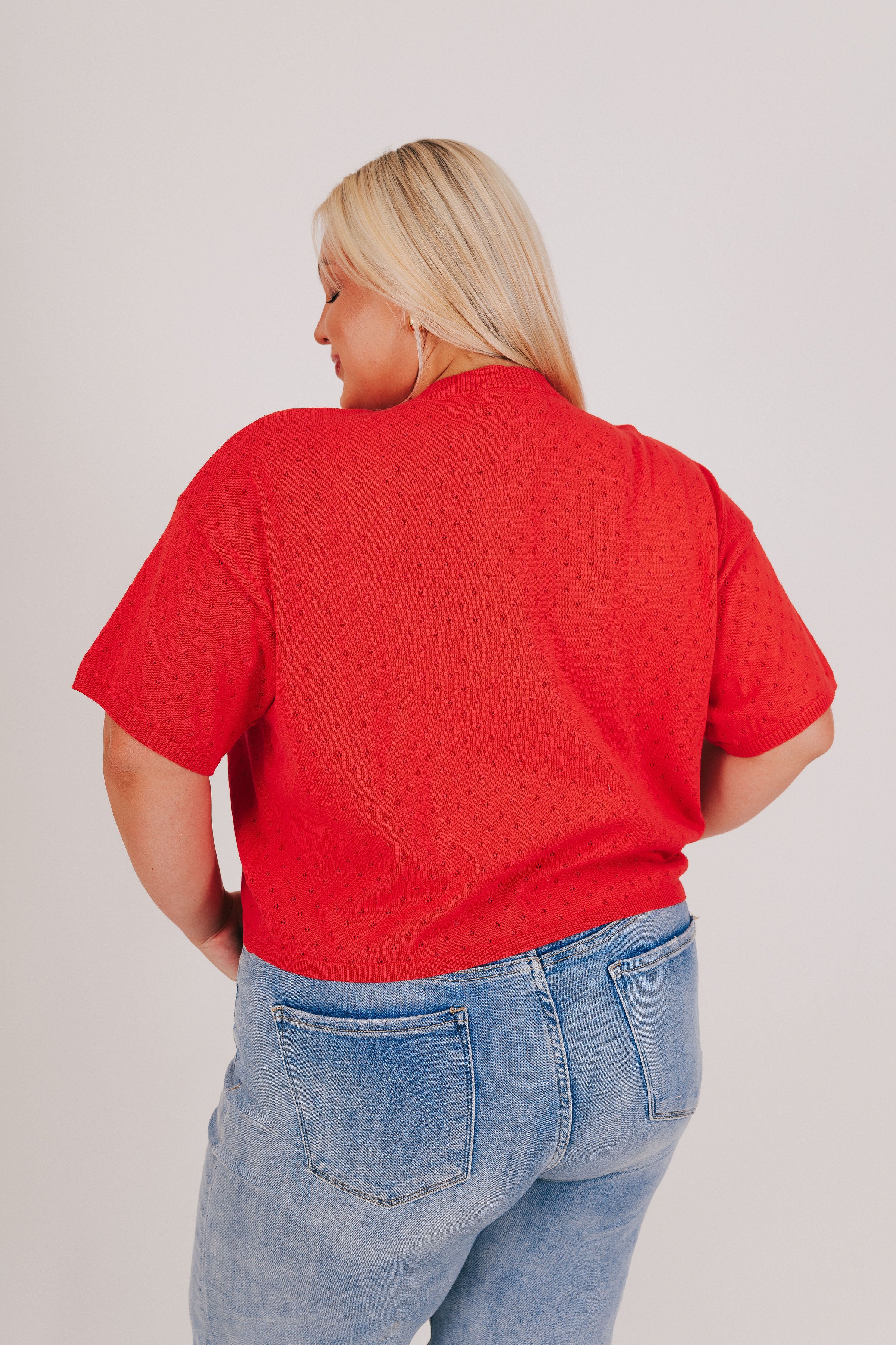INCLUSIVE SIZING - Signature Moment Top - Image 11