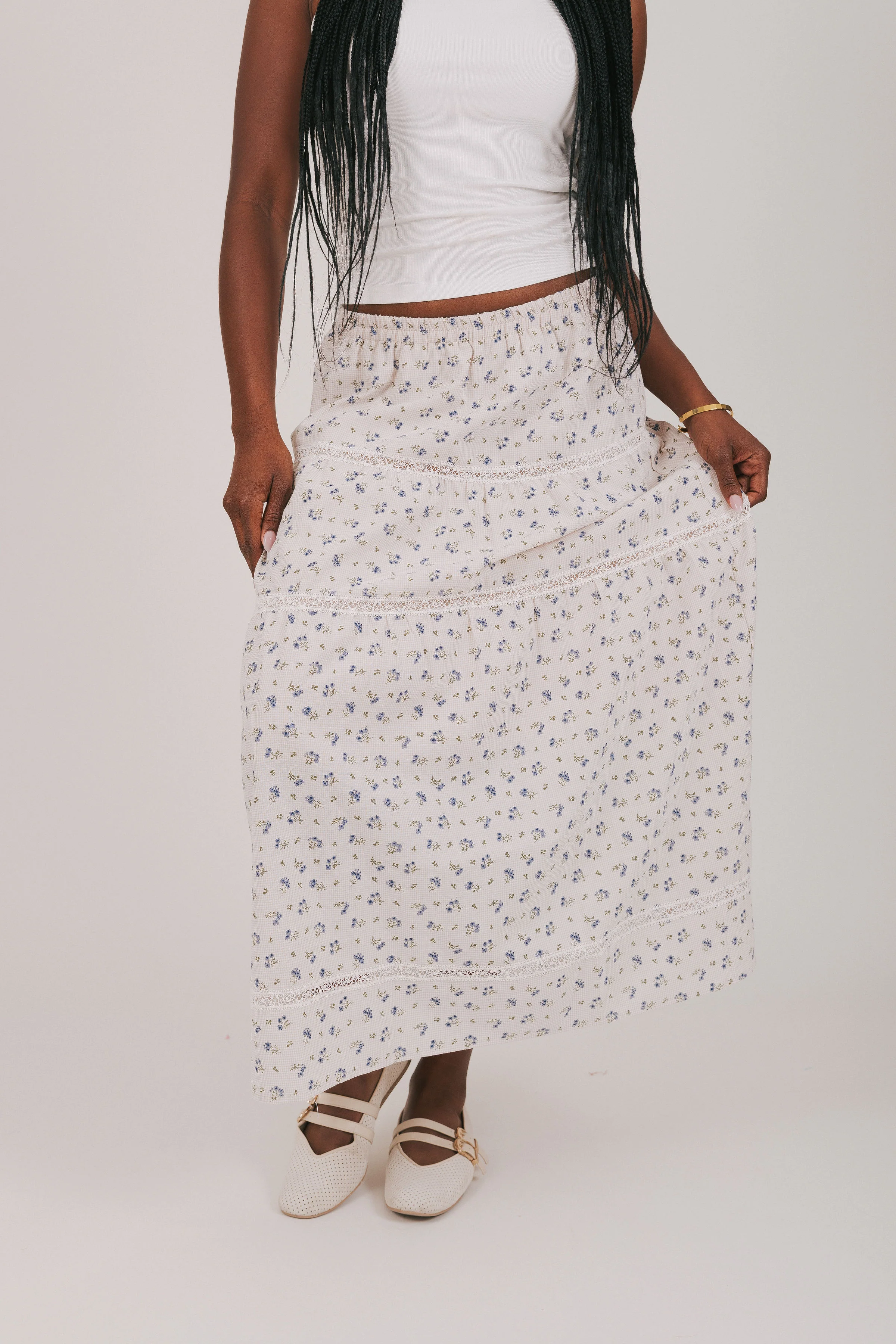 INCLUSIVE SIZING - Tuscany Getaway Skirt - Image 2
