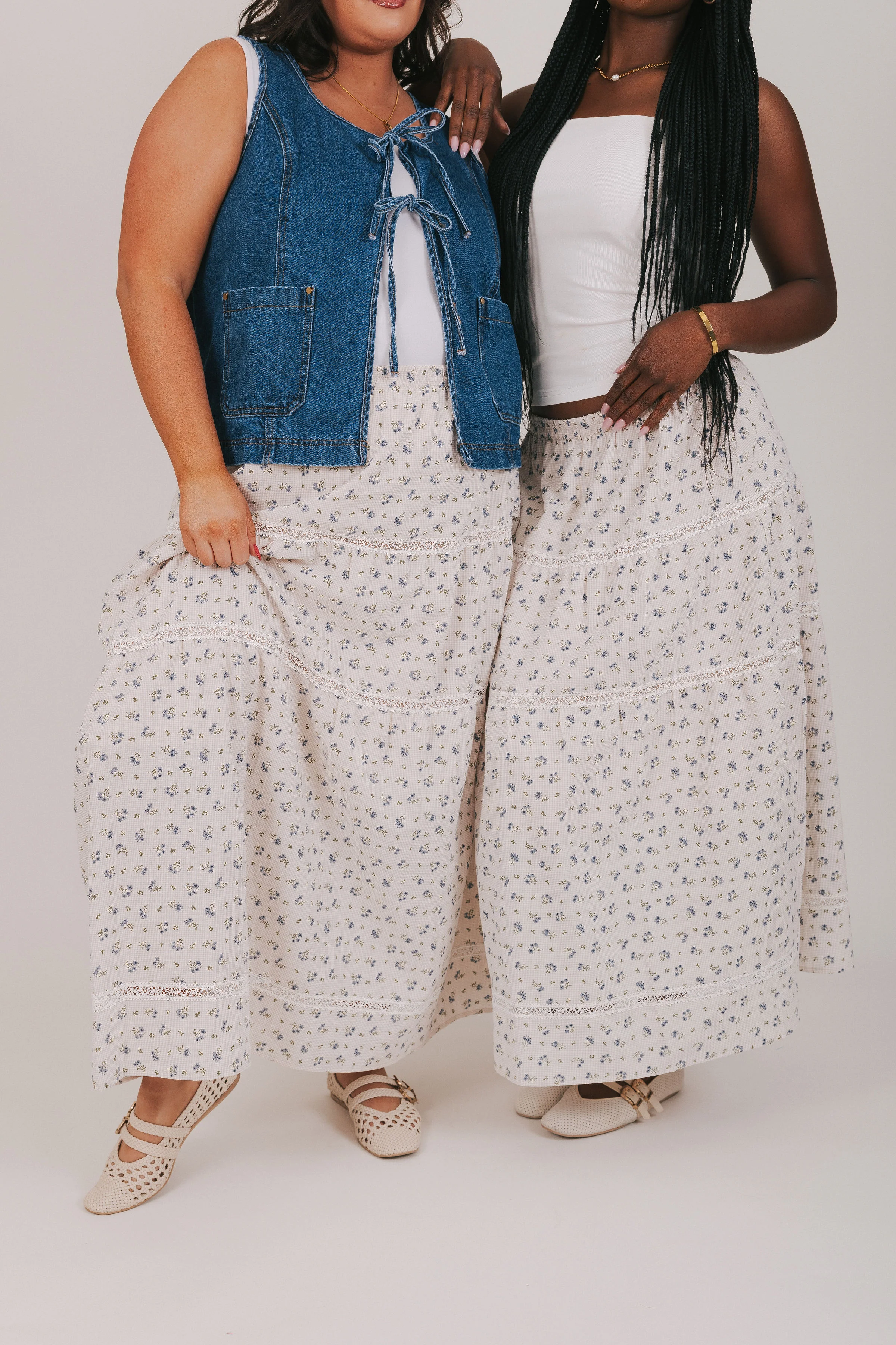 INCLUSIVE SIZING - Tuscany Getaway Skirt - Image 7