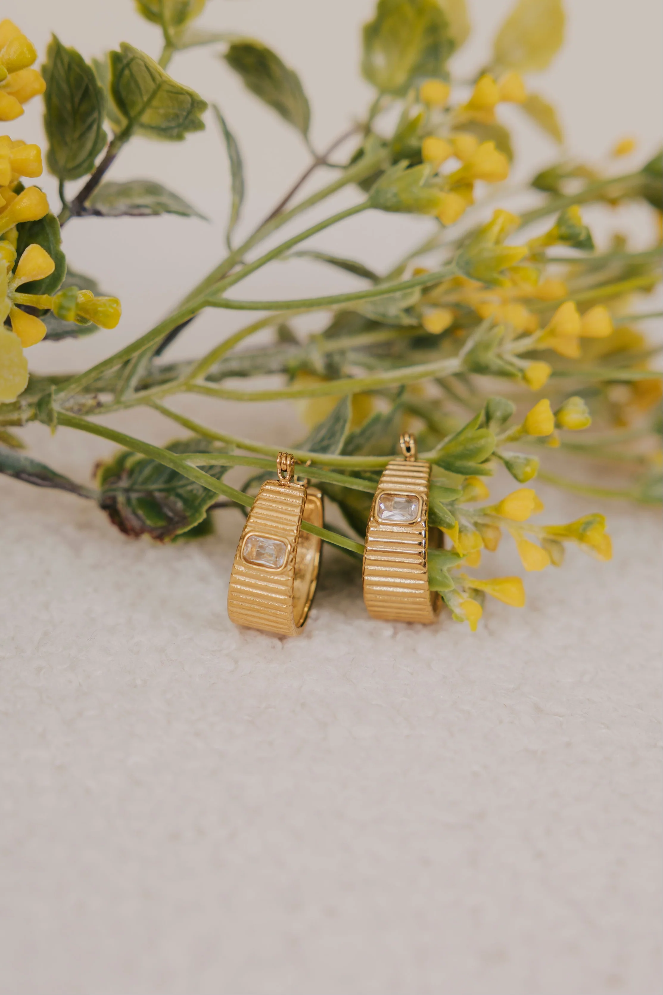 Interested Earrings - 925 Sterling Silver - Image 3
