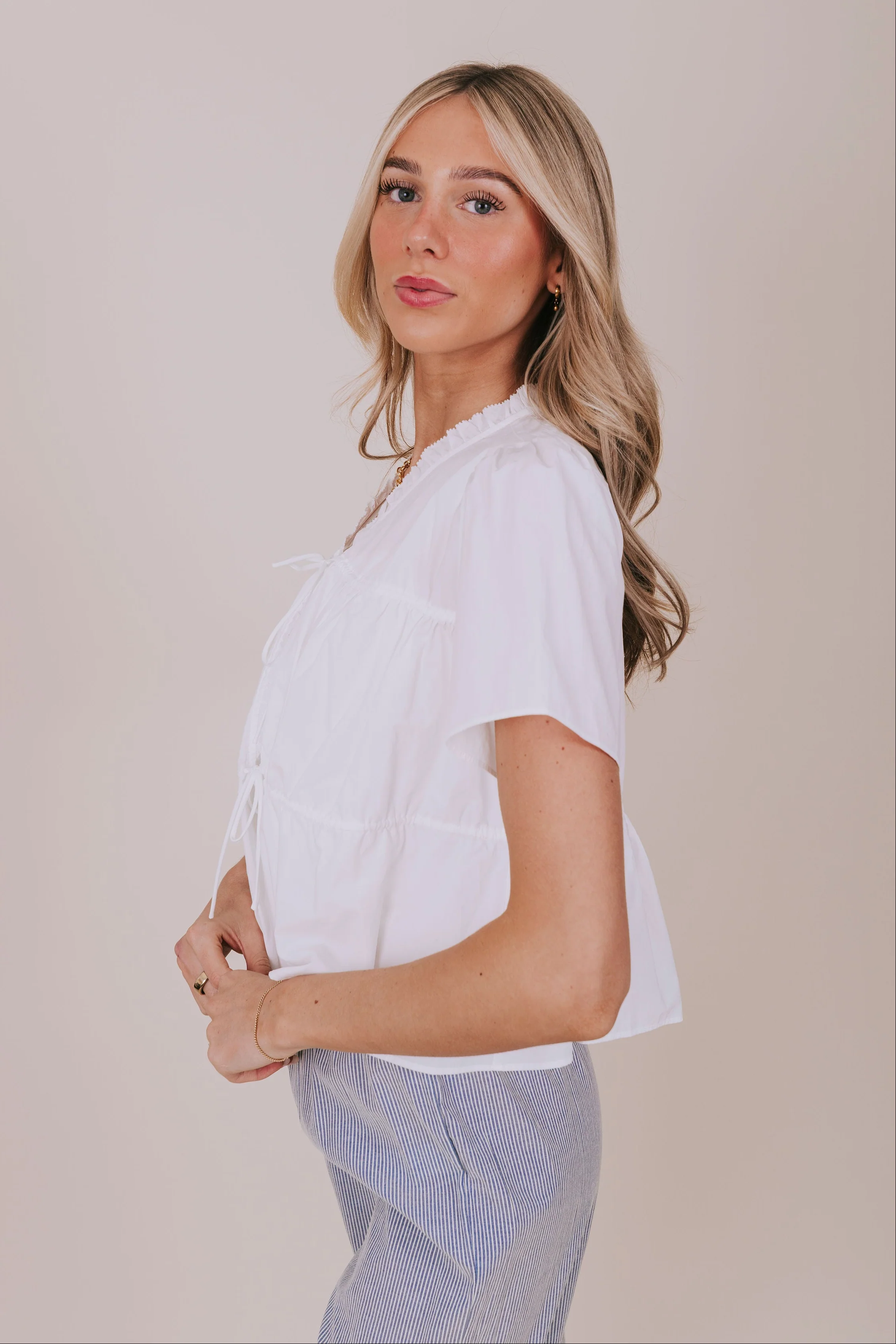 INCLUSIVE SIZING  - Keep Breathing Top - Image 4