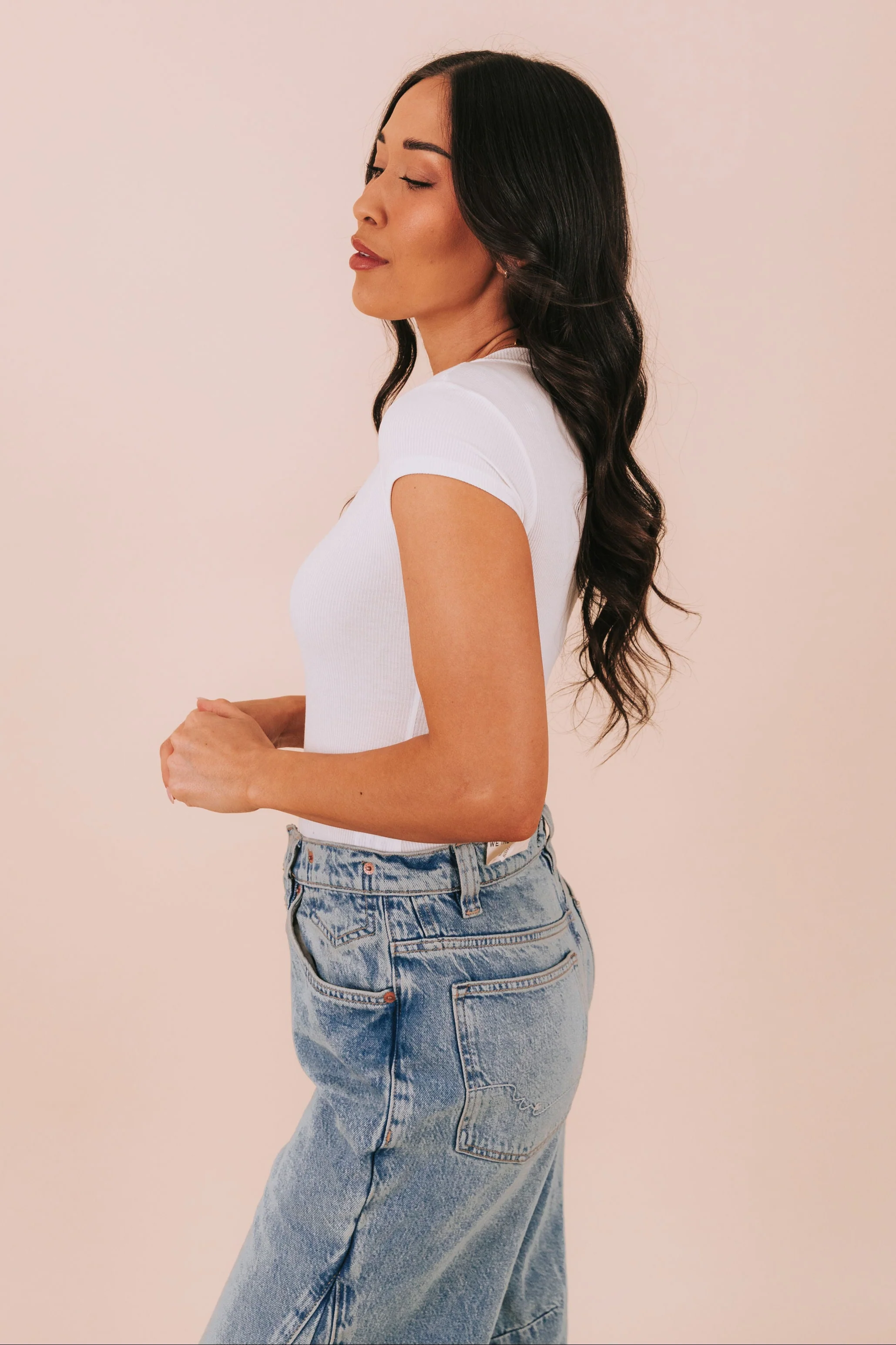 Keep It Smooth Bodysuit - 2 Colors! - Image 4