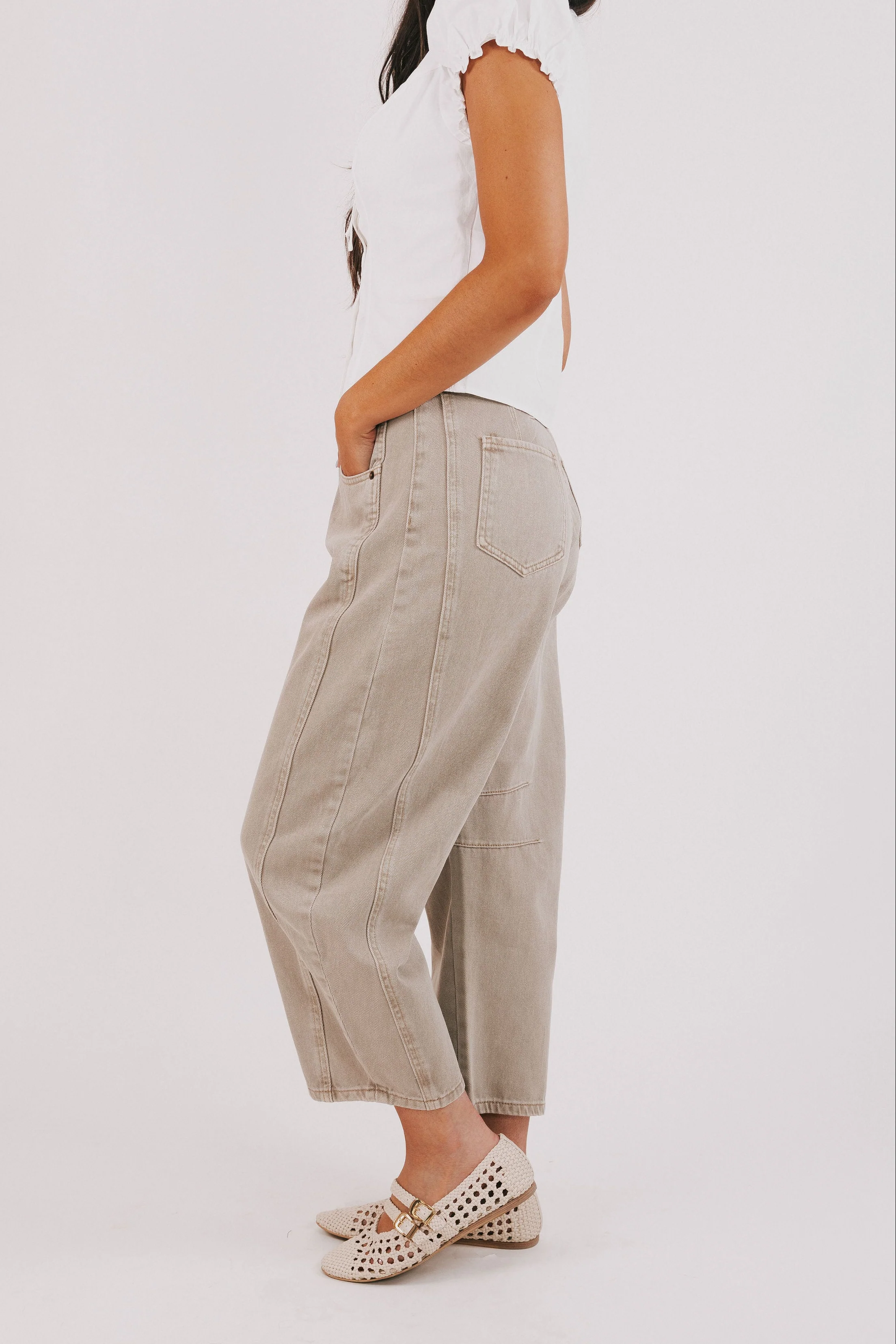 Keep Them Guessing Pants - Image 4
