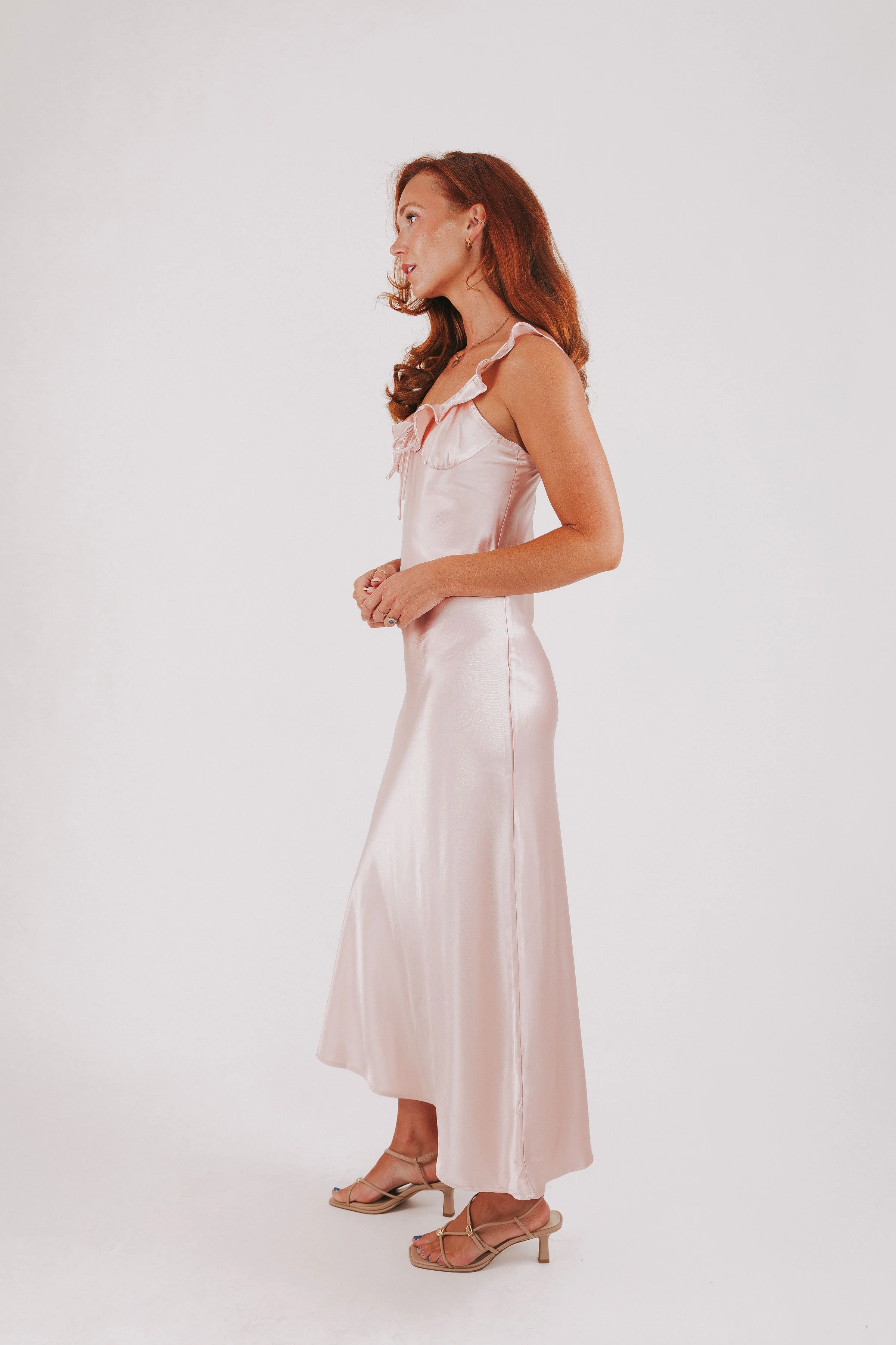 Kissed By Candlelight Dress - Image 3