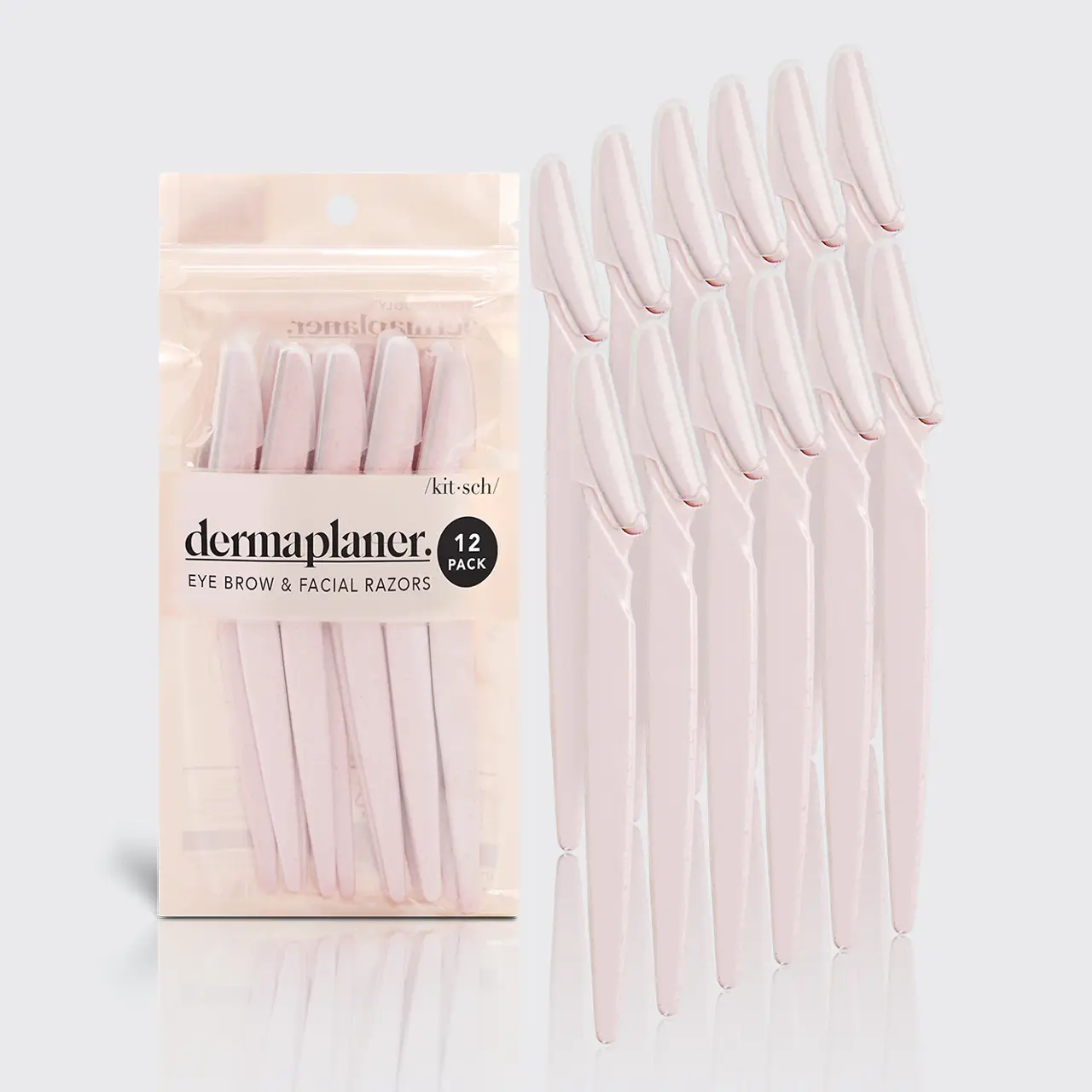 KITSCH - Dermaplaner 12 pack - 3 Colors! - Image 2