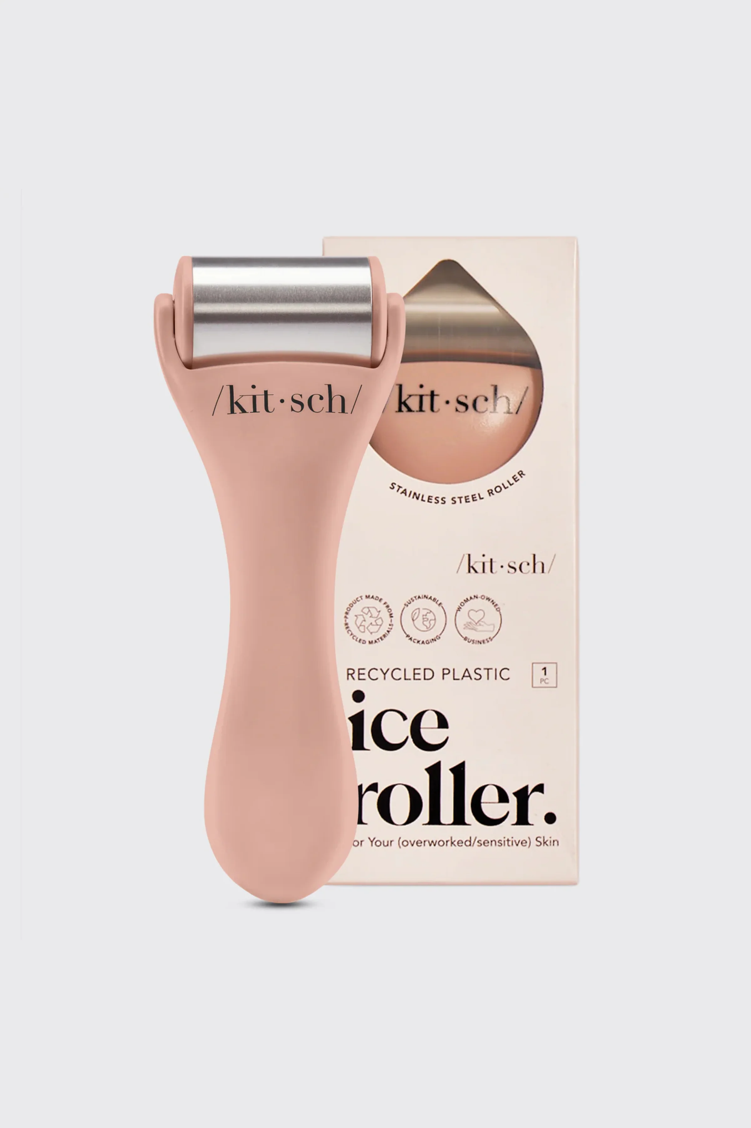 KITSCH - Ice Roller - Terracotta