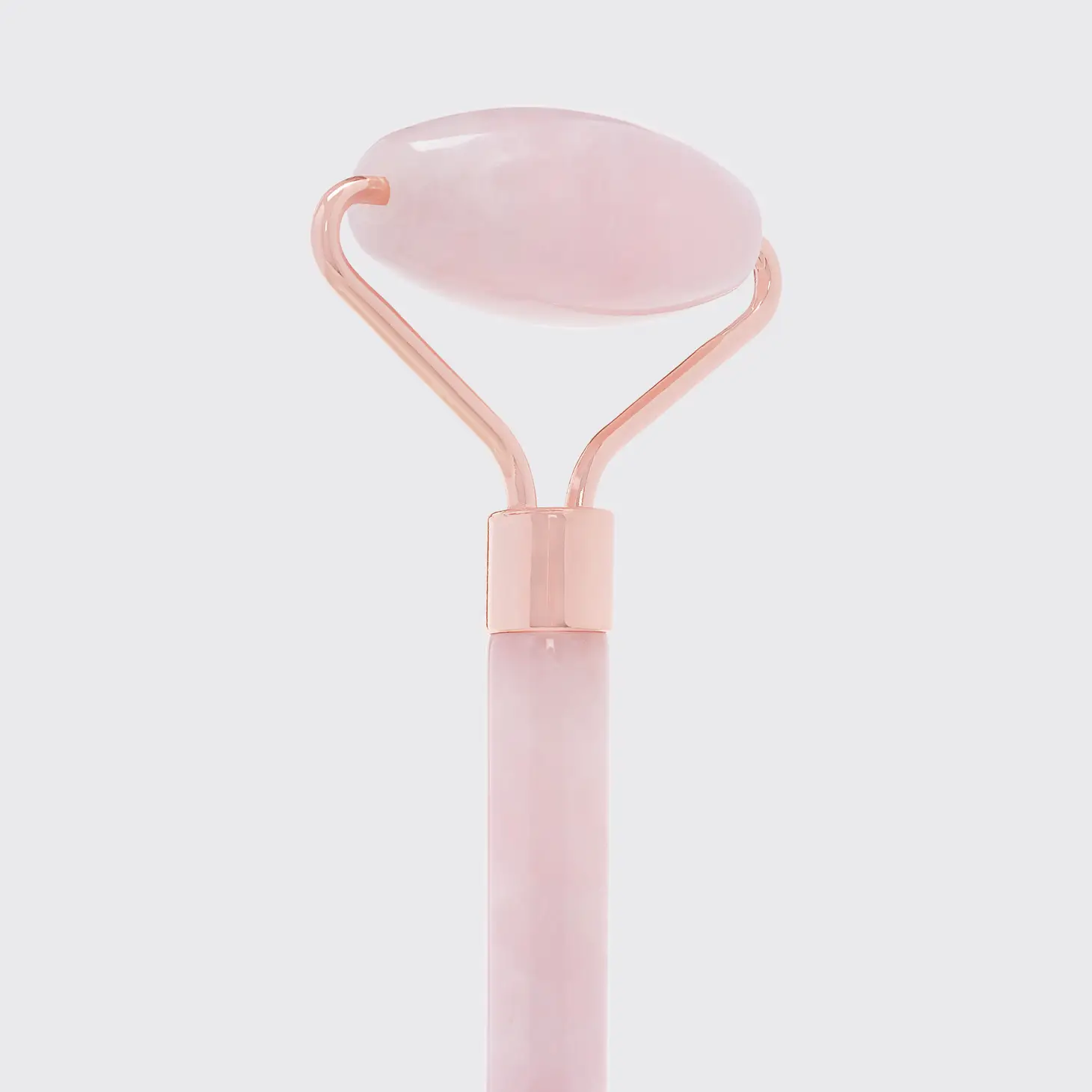 KITSCH - Rose Quartz Crystal Facial Roller - Image 5