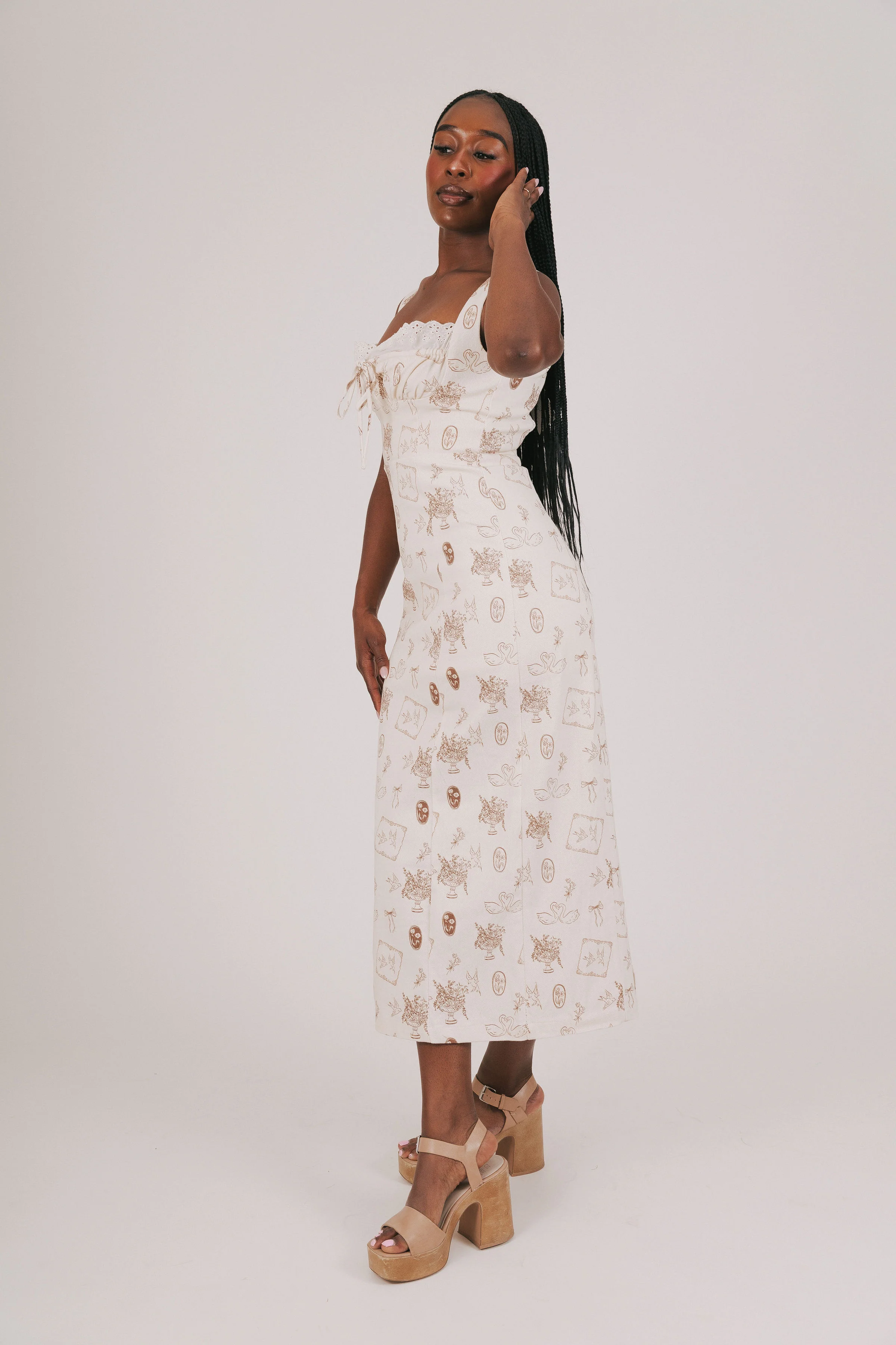 Lady Of The Hour Dress - Image 3