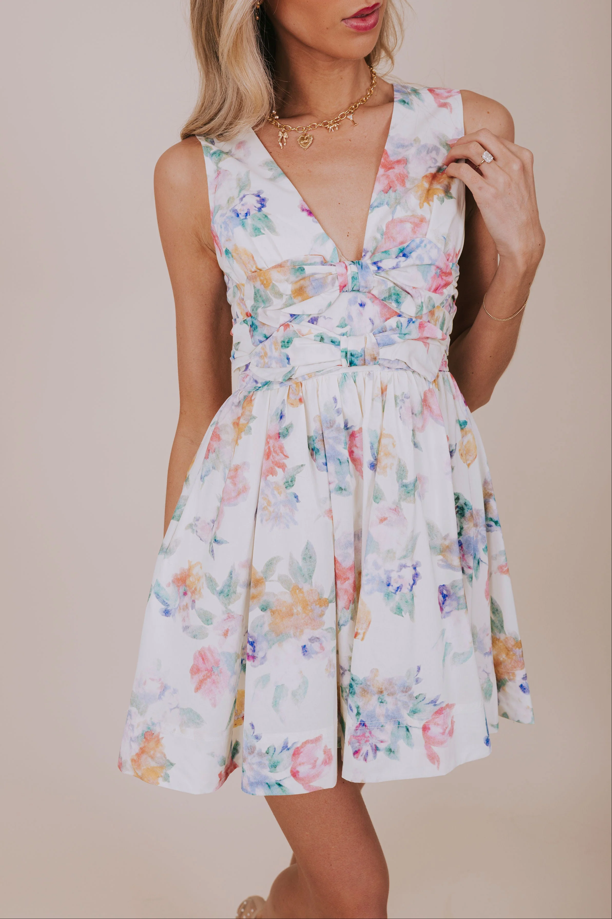 Fun Times Ahead Dress - Image 3