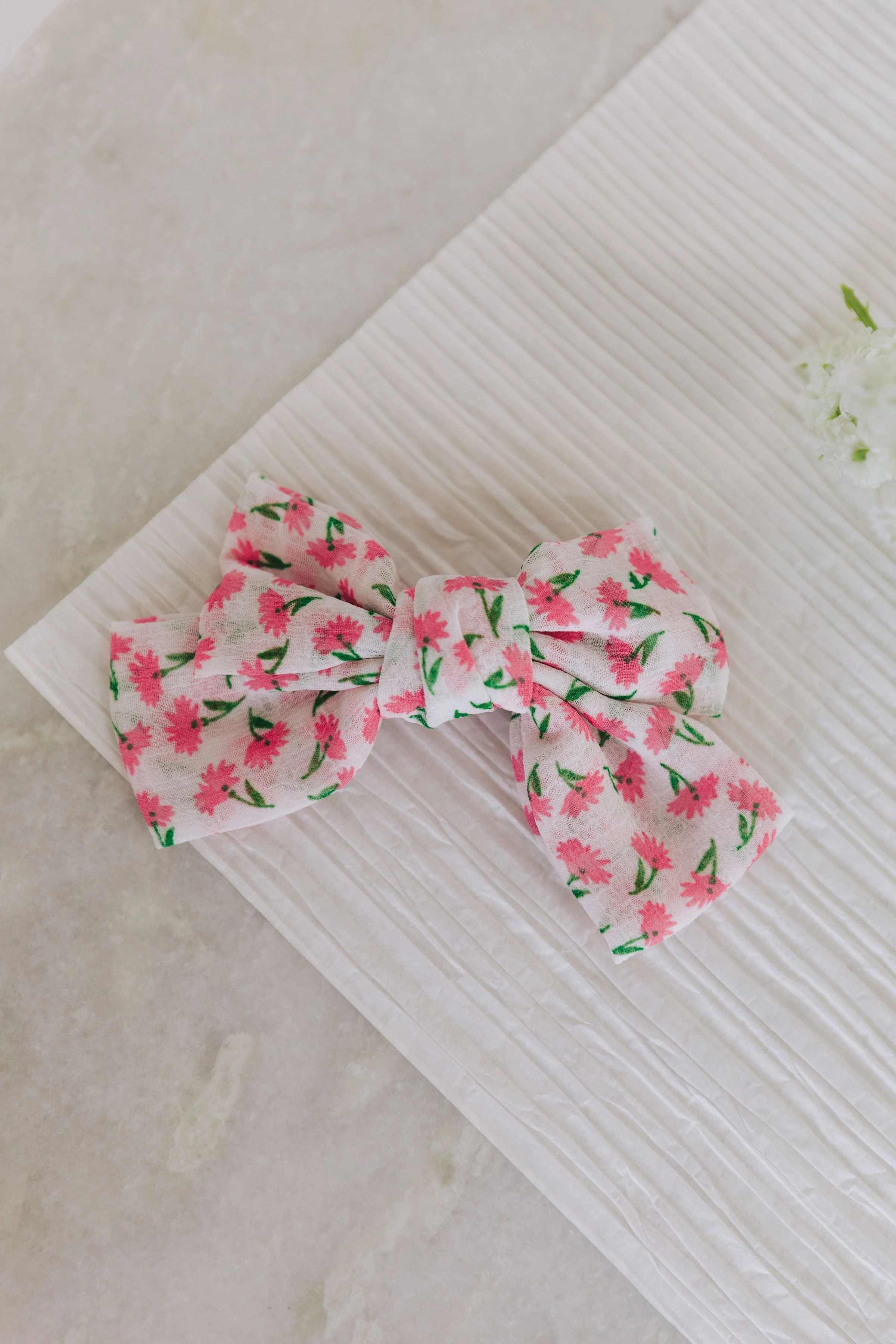 BABY - Like A Girl Bow - 3 Options - Image 3