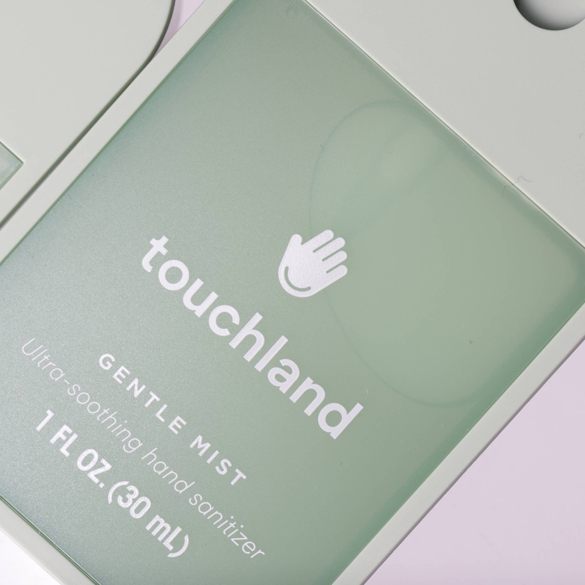 TOUCHLAND - Lily Of The Valley Gentle Mist Ultra-Soothing Hand Sanitizer - Image 5