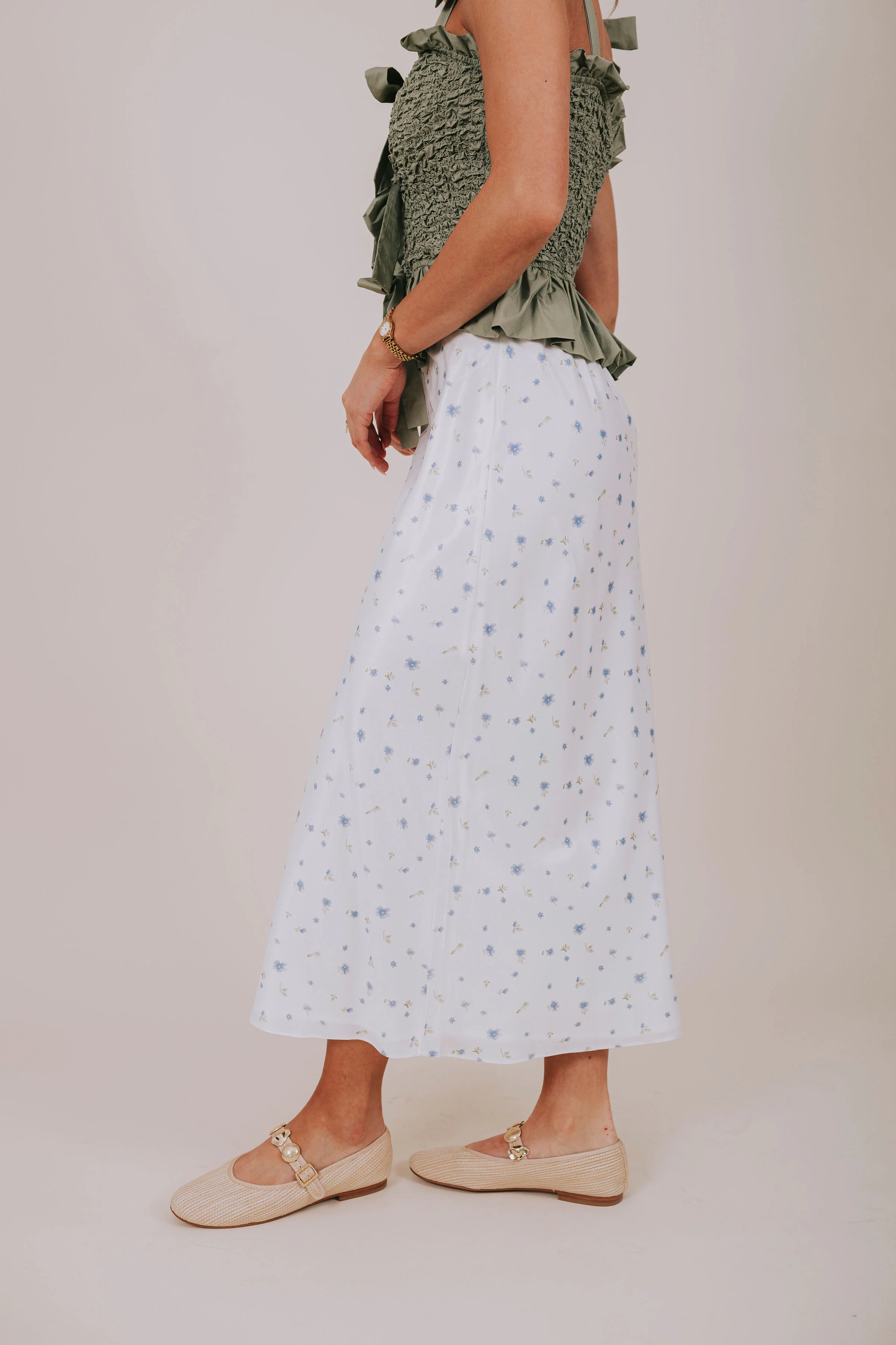 Living In Bliss Skirt - Image 2