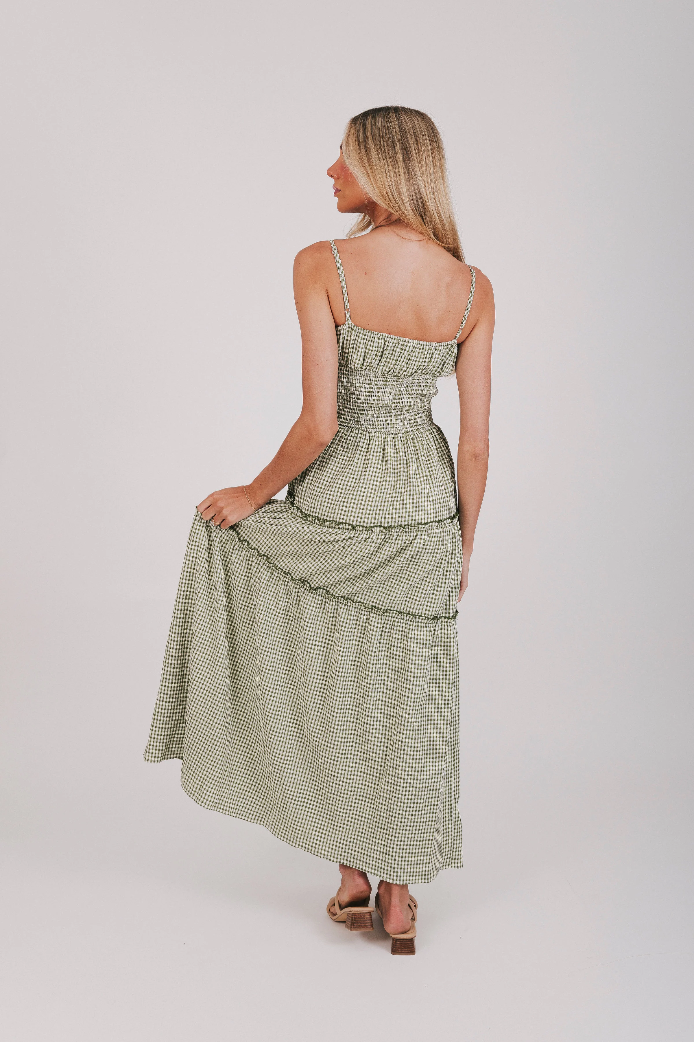 Looking For Answers Dress - Image 4