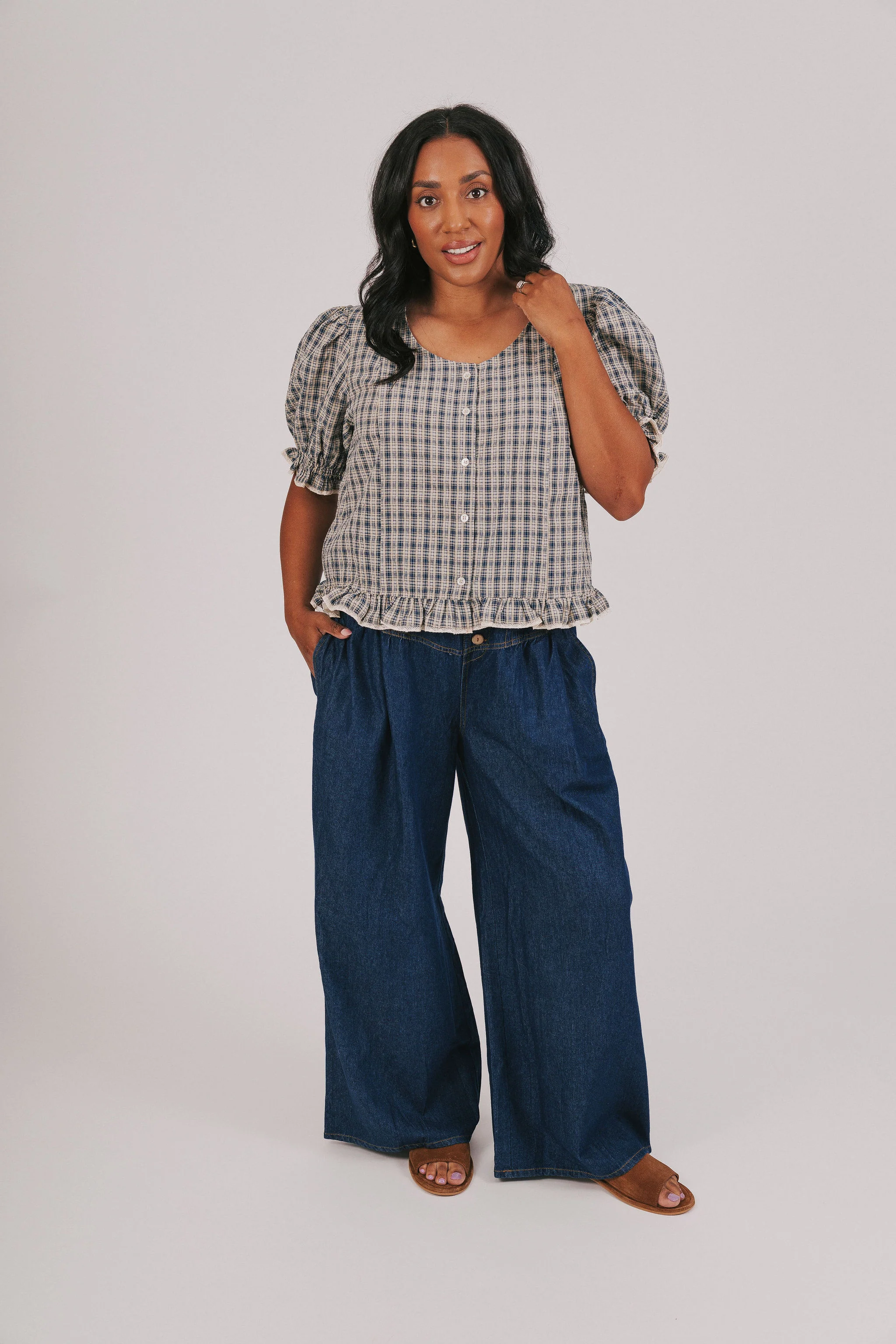INCLUSIVE SIZING - Looks Like Fun Top - Image 11