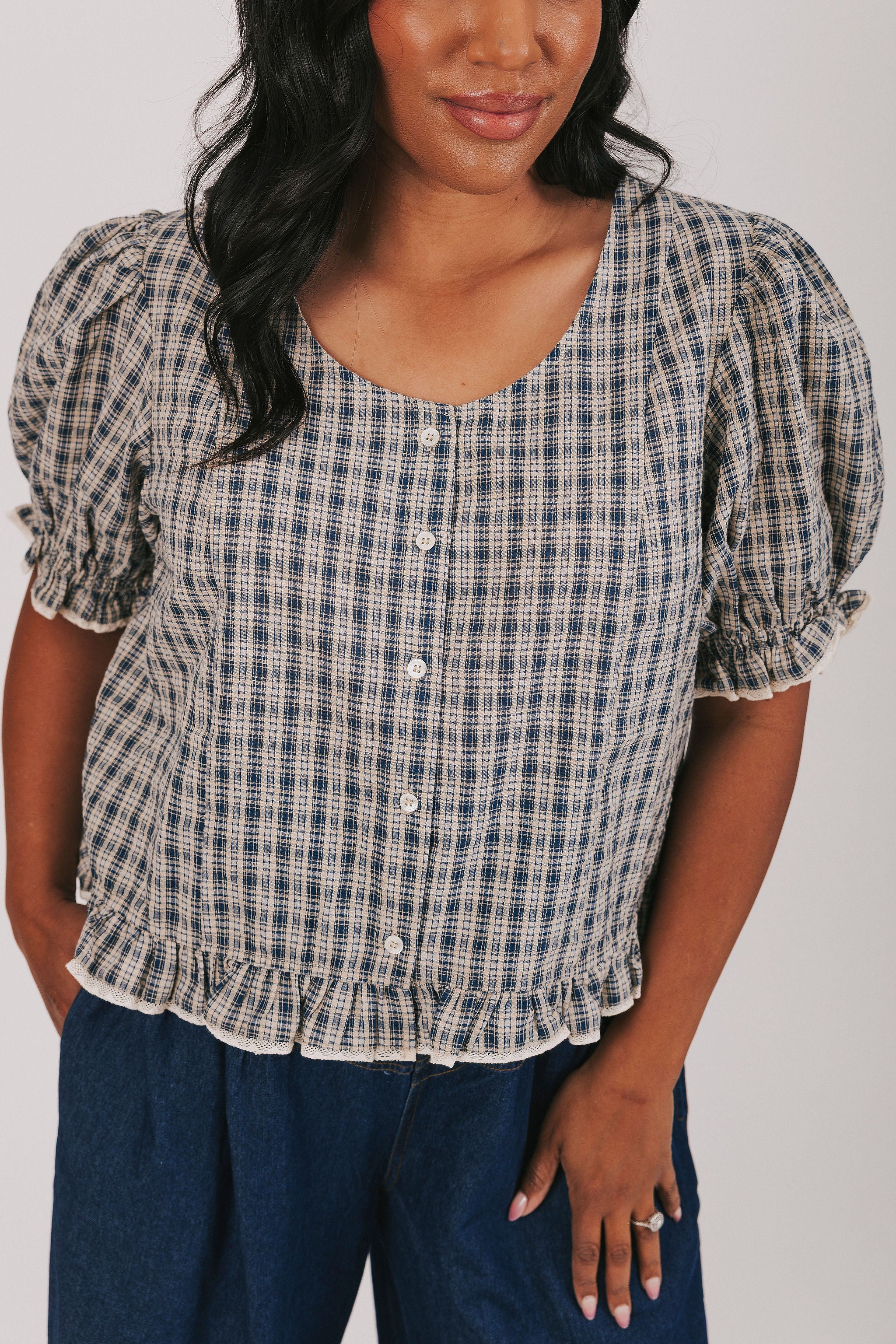 INCLUSIVE SIZING - Looks Like Fun Top - Image 8