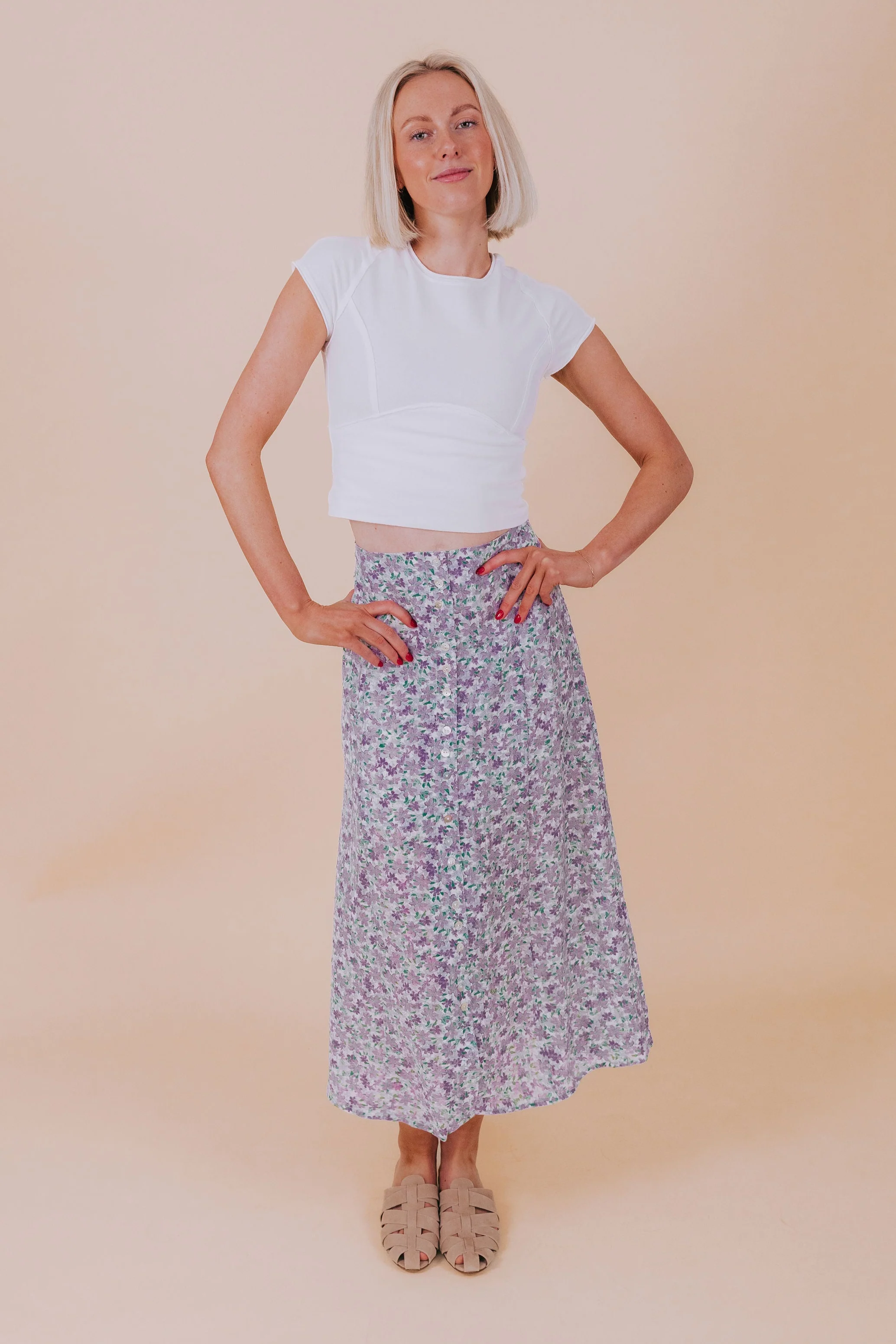 Love You More Skirt - Image 4