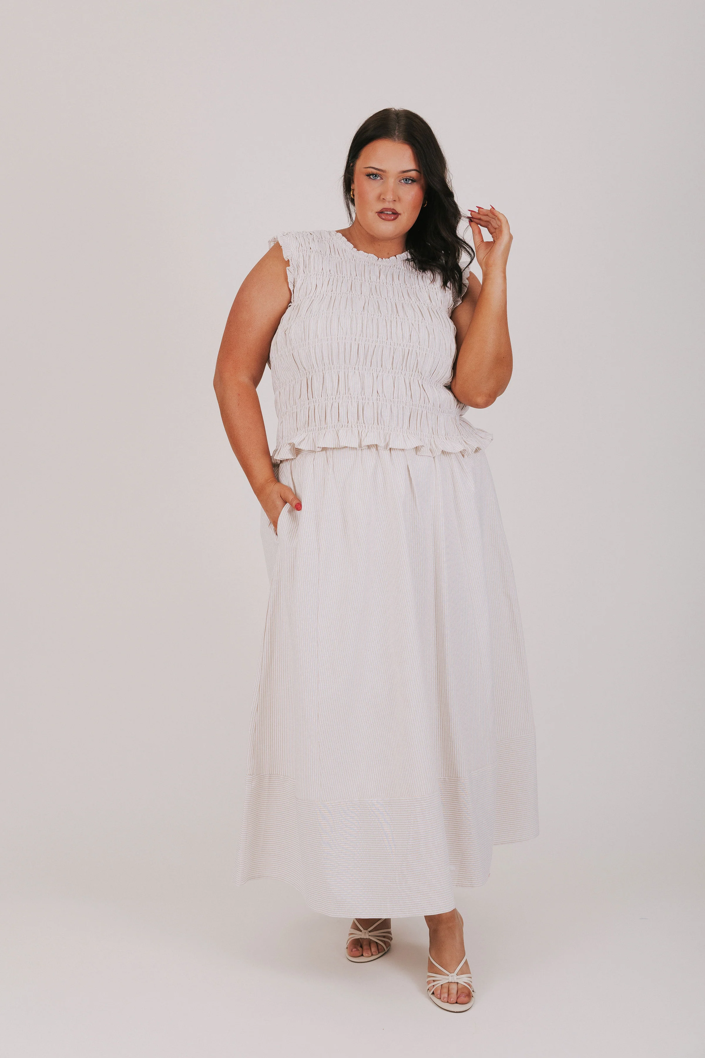 INCLUSIVE SIZING - Low Tide Living Top - 2 Colors! - Image 15