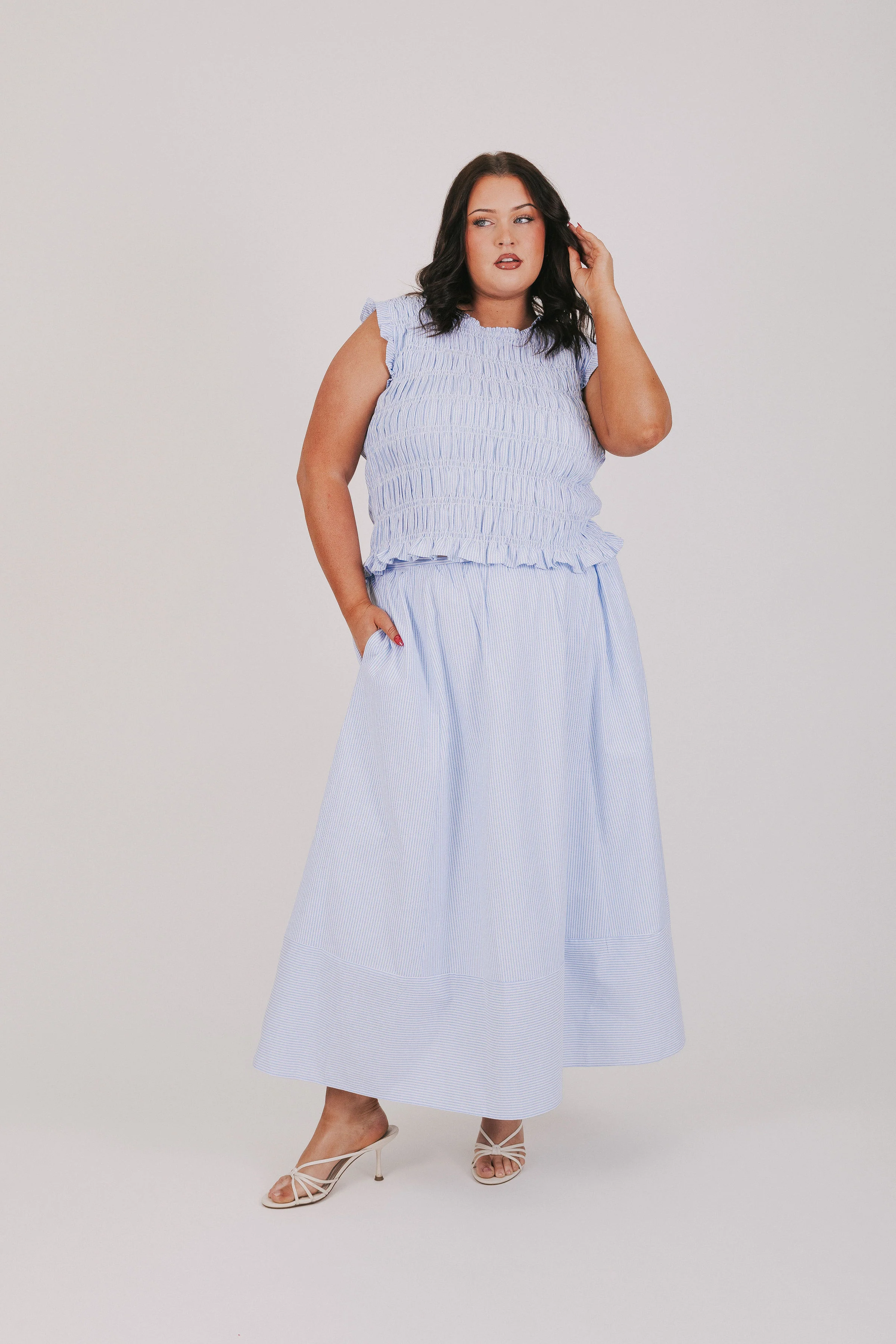 INCLUSIVE SIZING - Low Tide Living Top - 2 Colors! - Image 23