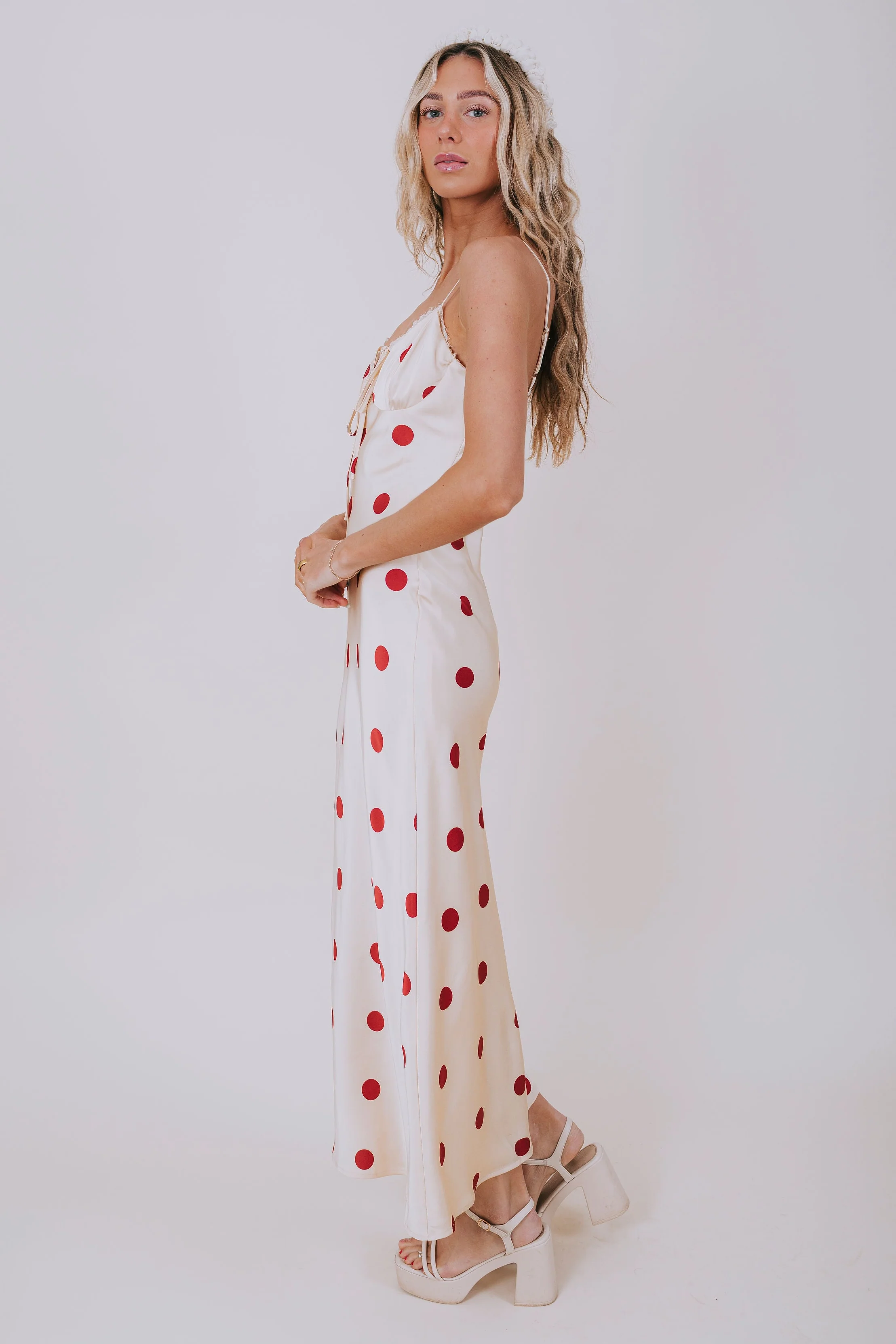 Made For Romance Dress - Image 5