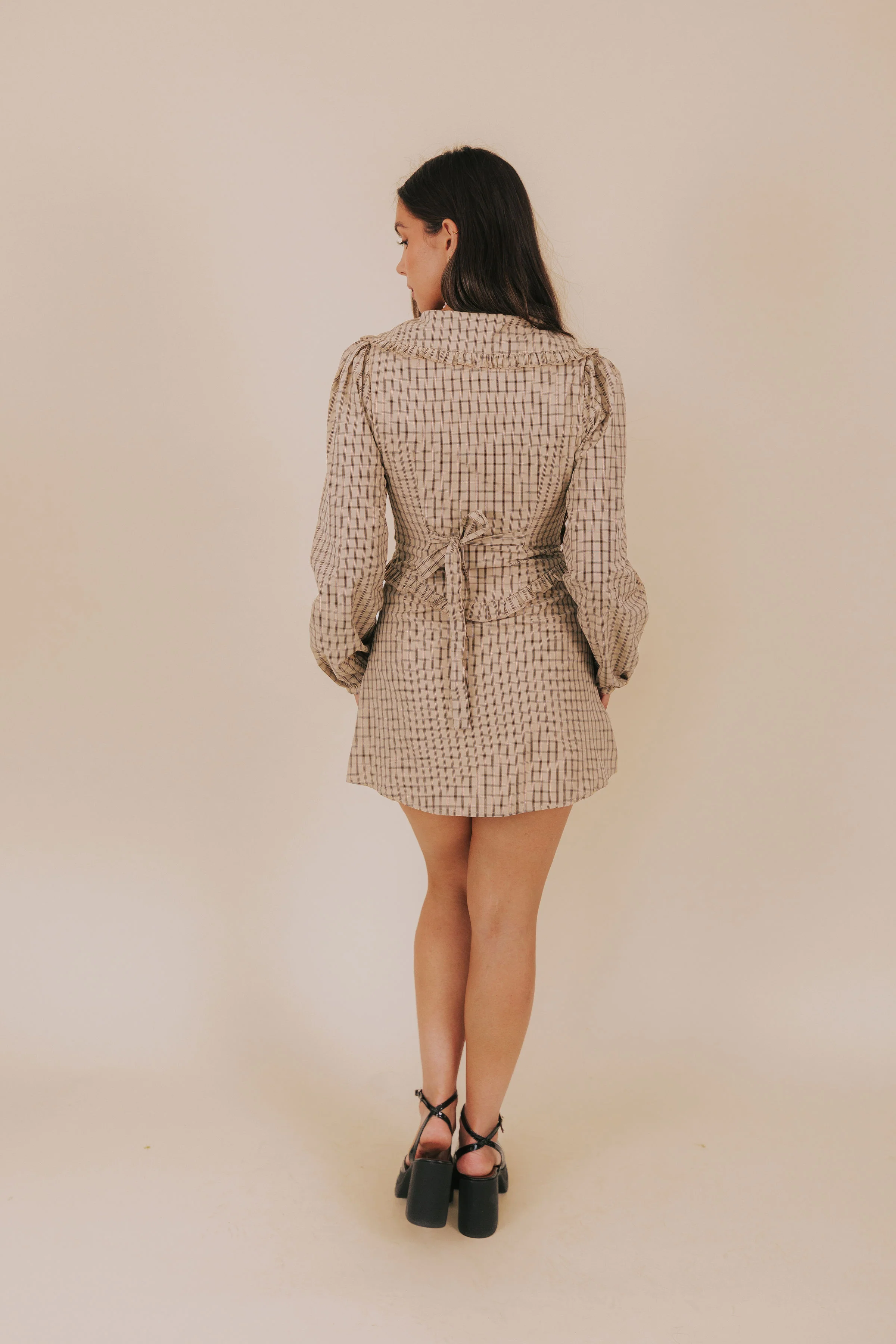 Make It Count Dress - Image 4