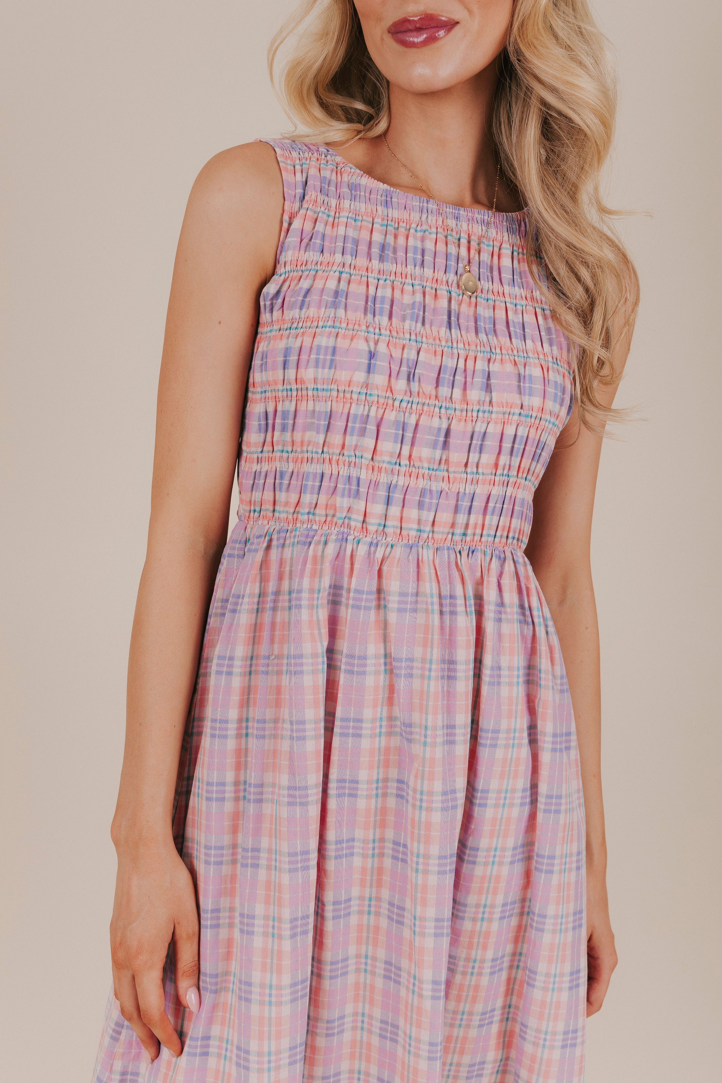 Meadow Daydreams Dress - 2 Colors! - Image 4