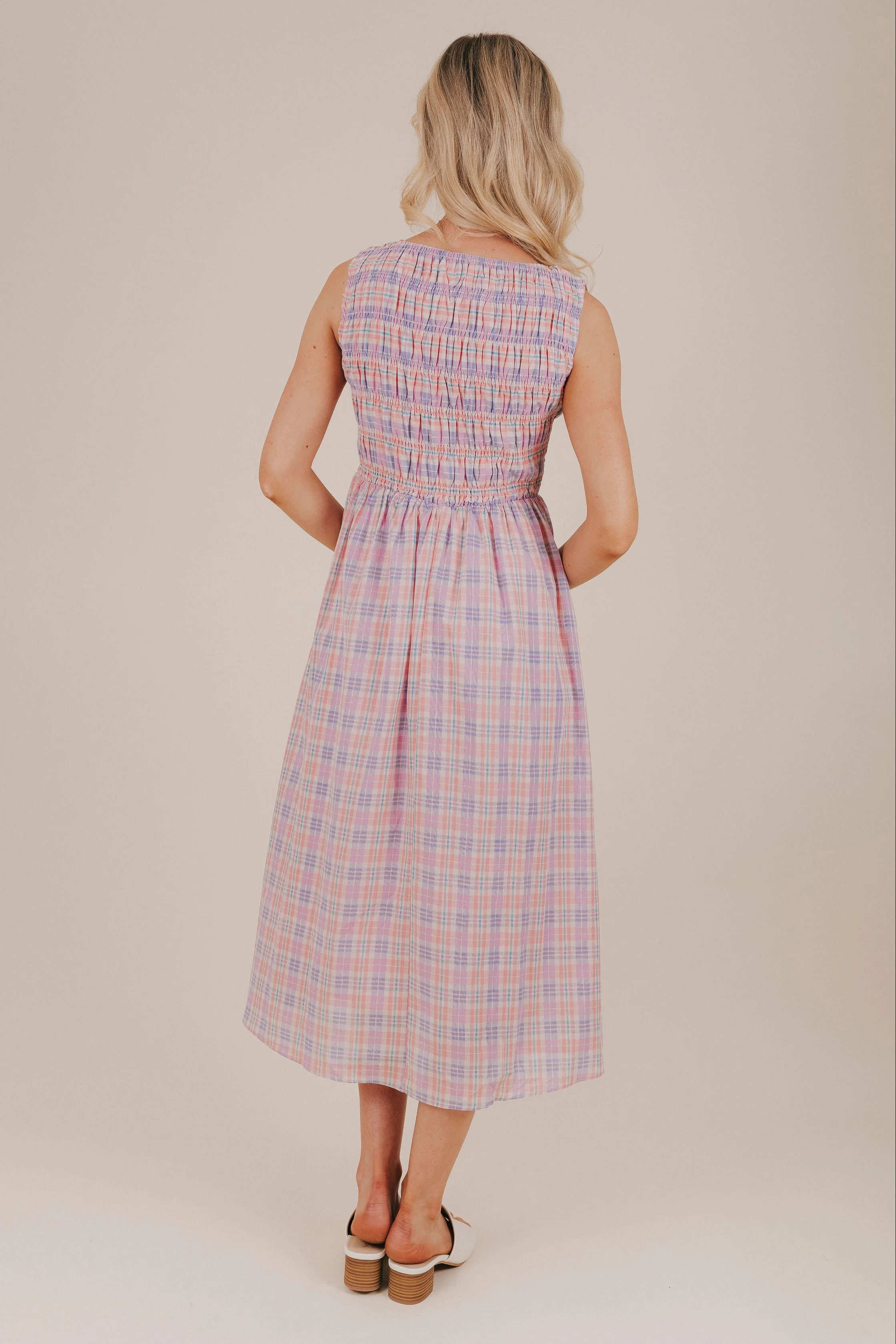 Meadow Daydreams Dress - 2 Colors! - Image 6