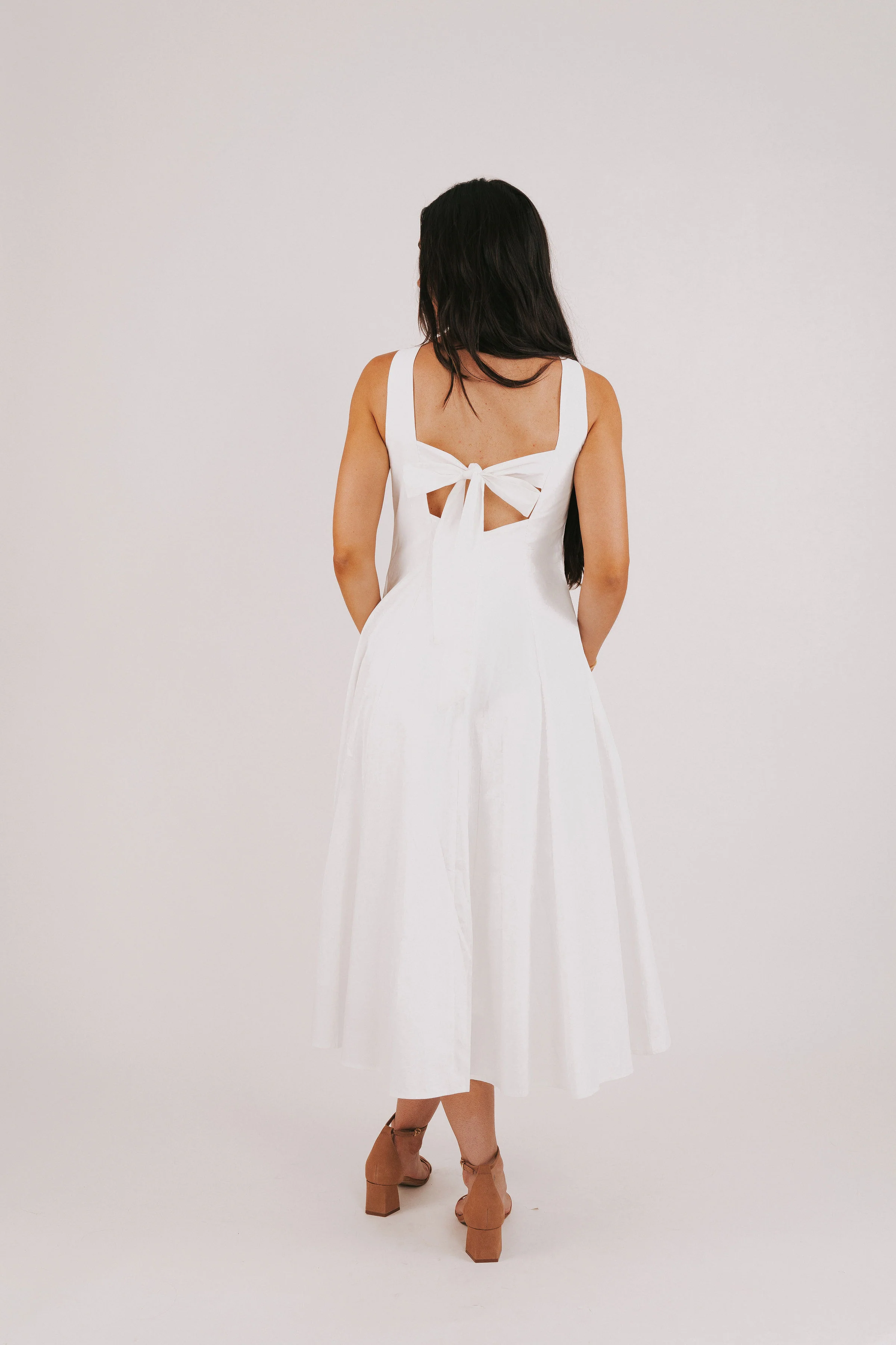 Meant To Find You Dress - Image 4