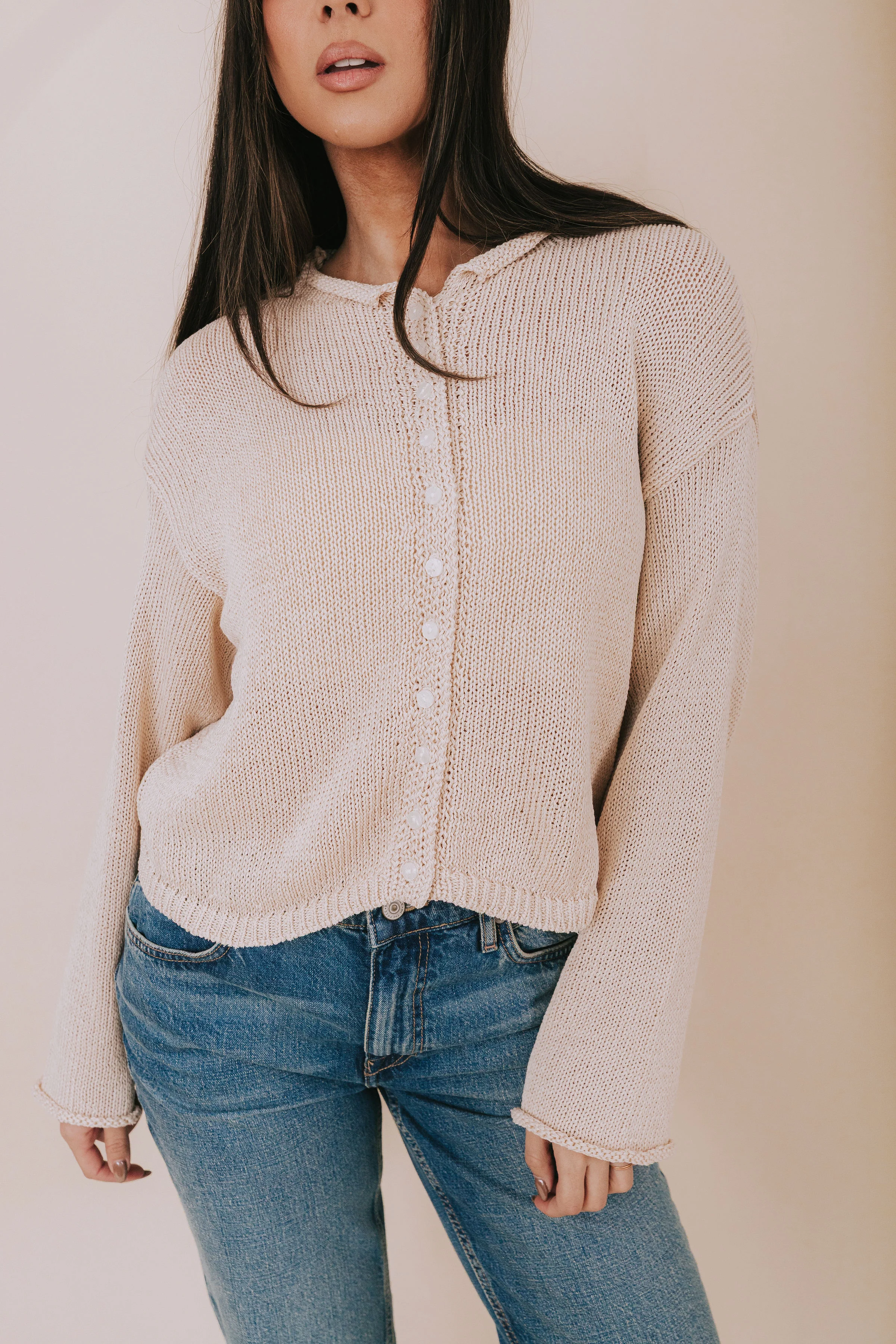 Mellow Mood Cardigan - 2 Colors! - Image 3