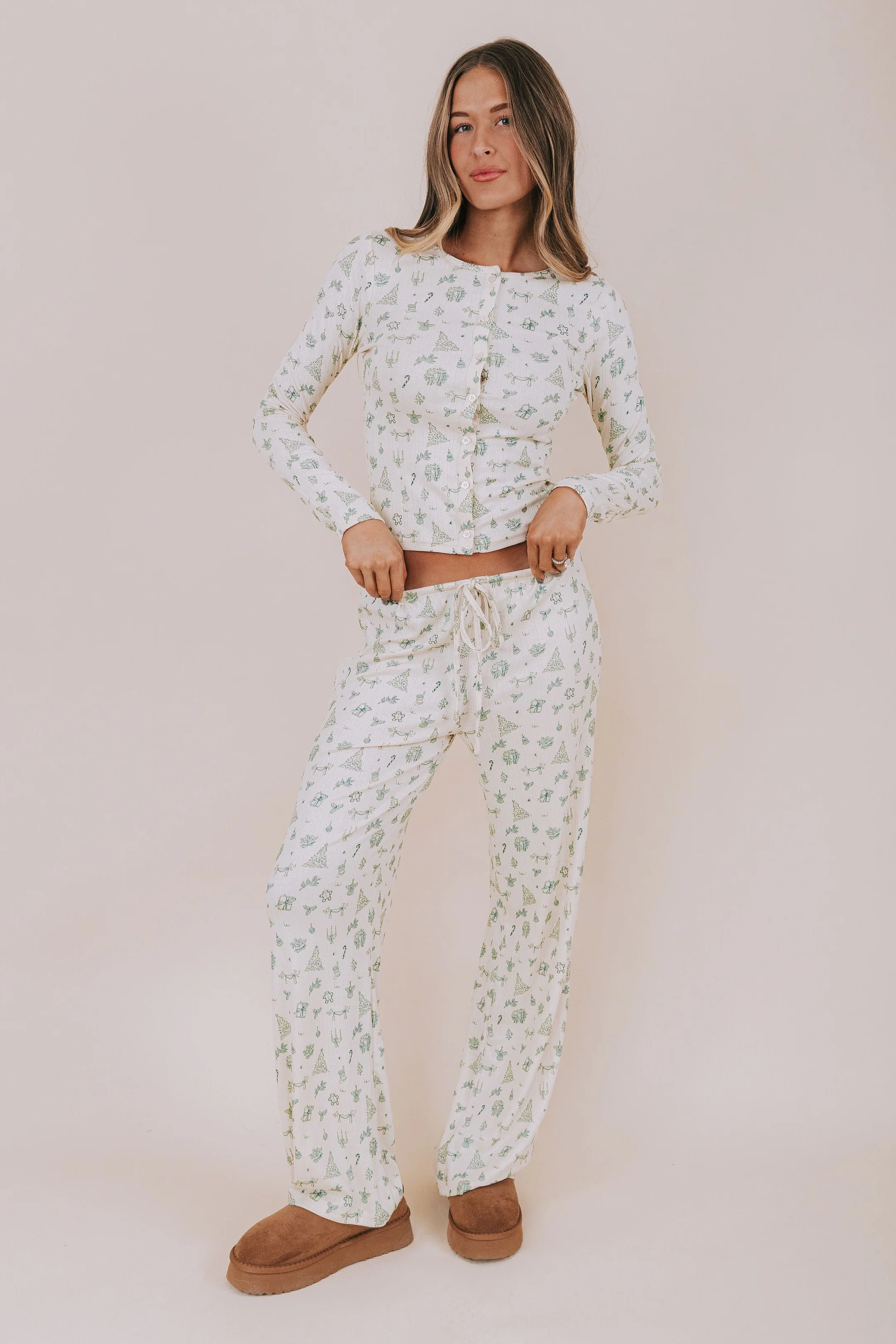 Merry Mistletoe Top - Image 7