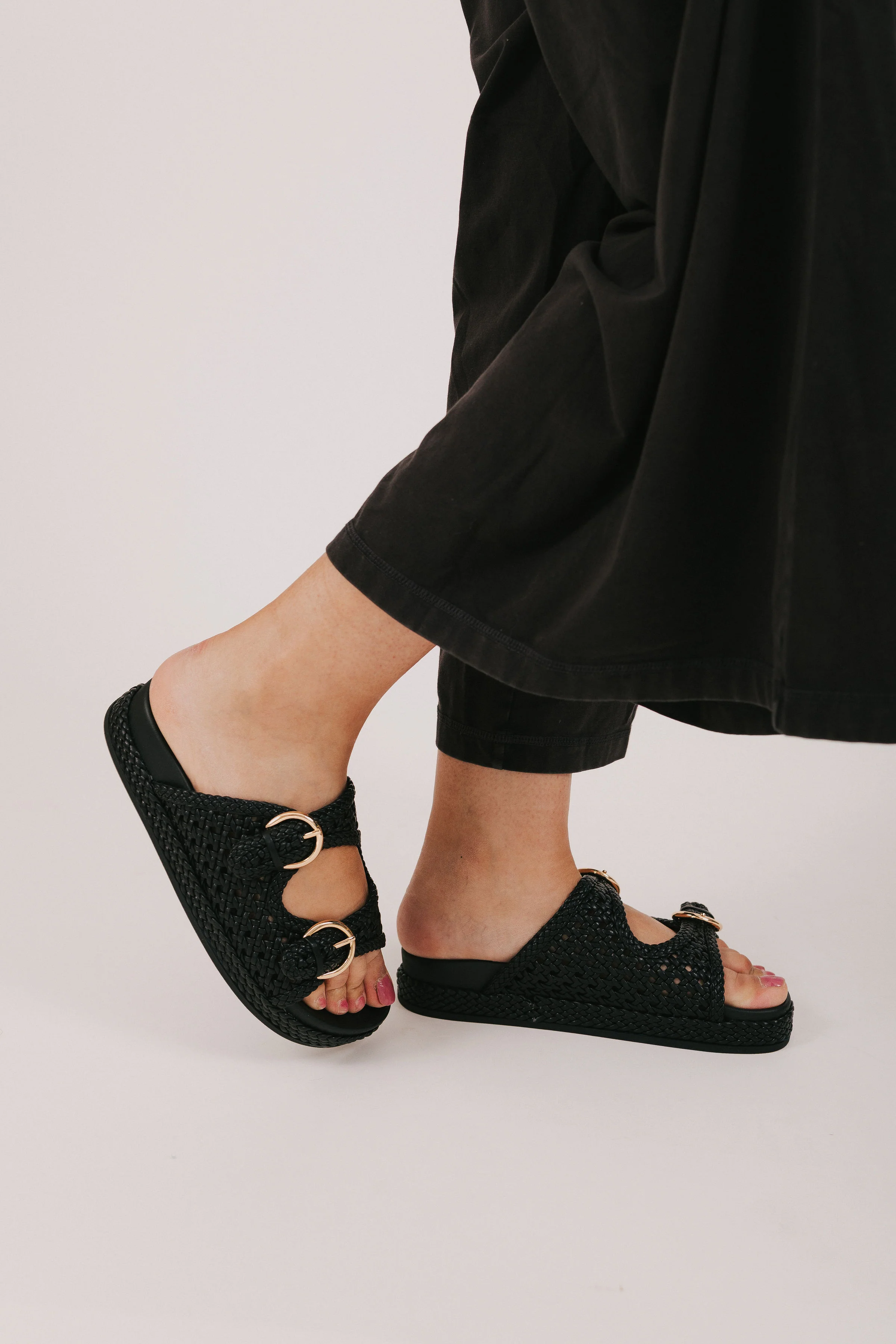 MIA - Trendy Sandal - 3 Colors! - Image 12