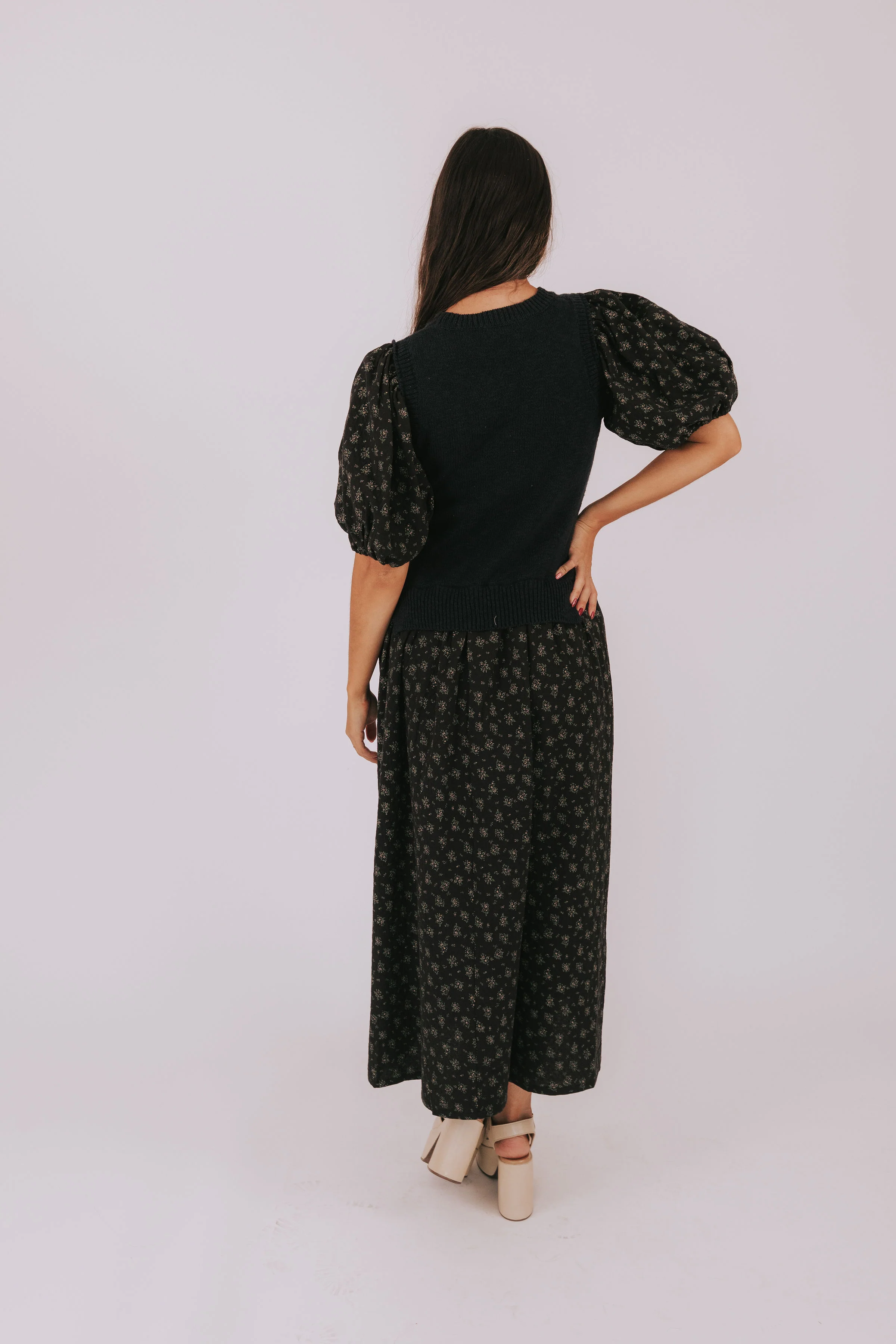 Midnight Sky Dress - Image 4