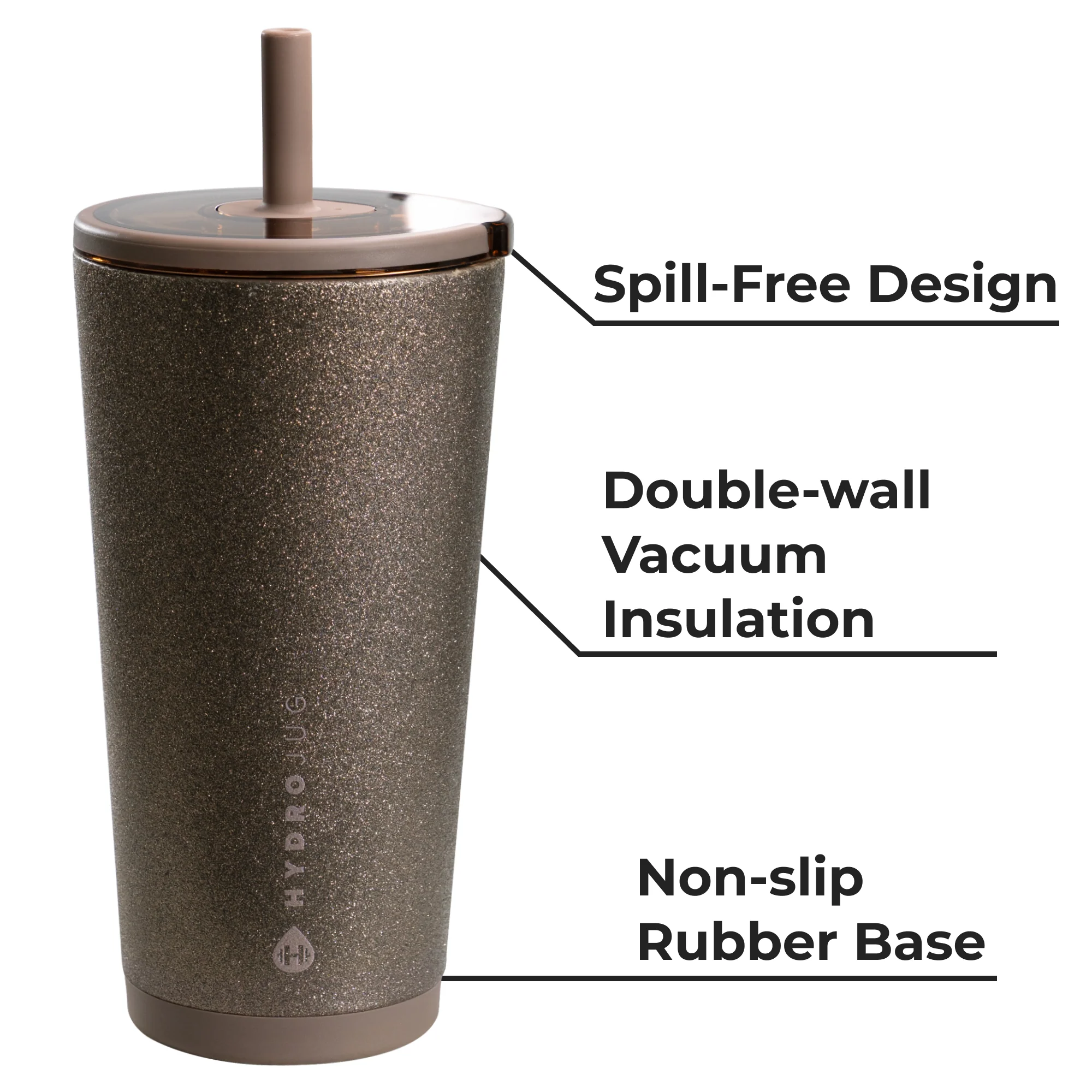 HYDROJUG - Everyday Tumbler 20 oz - Mist - Image 5