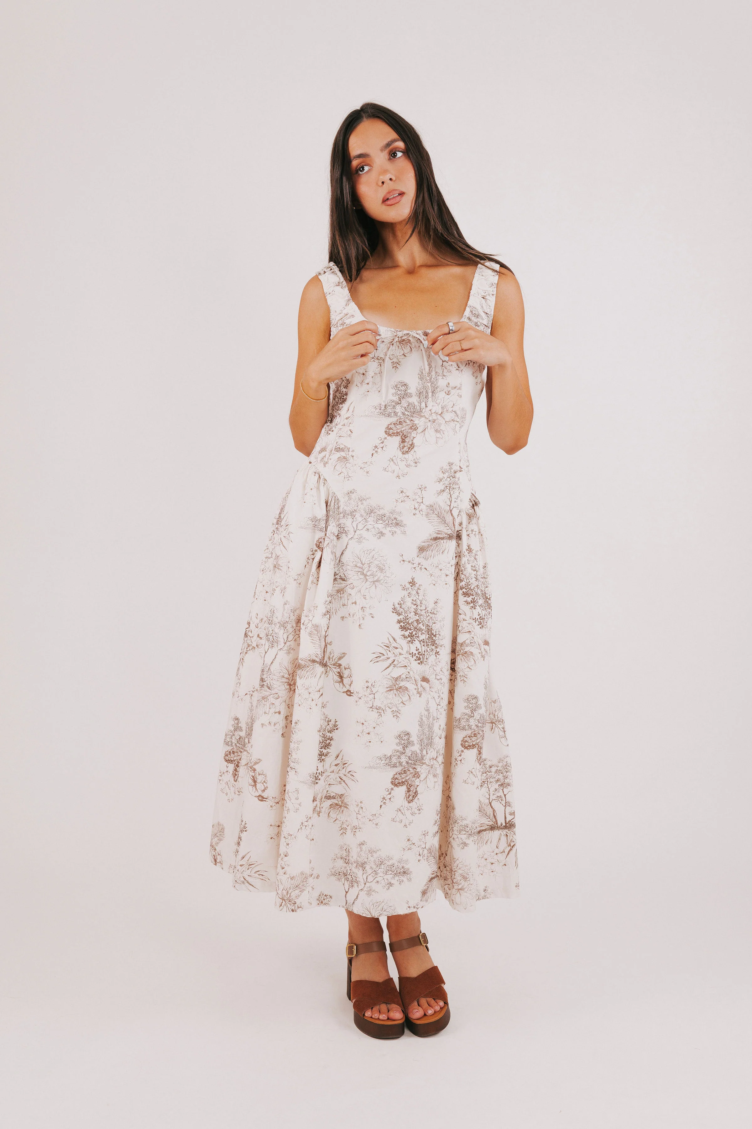 More To Come Dress - Image 5