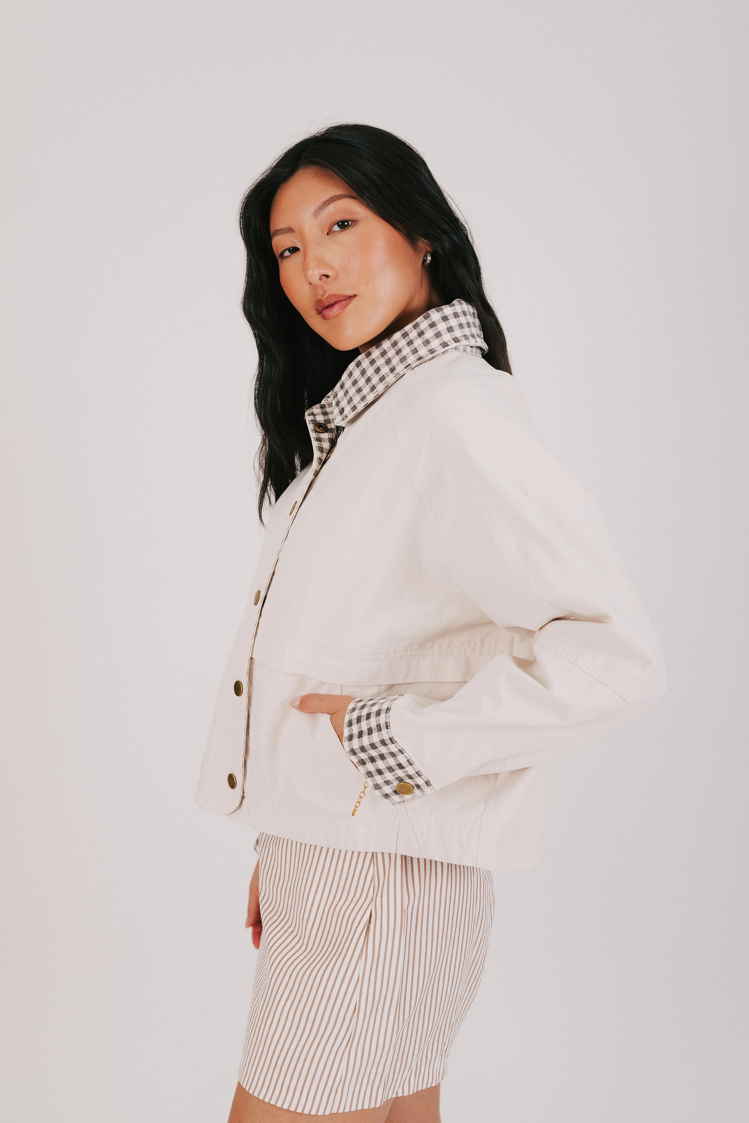 Morning Espresso Jacket - Image 3