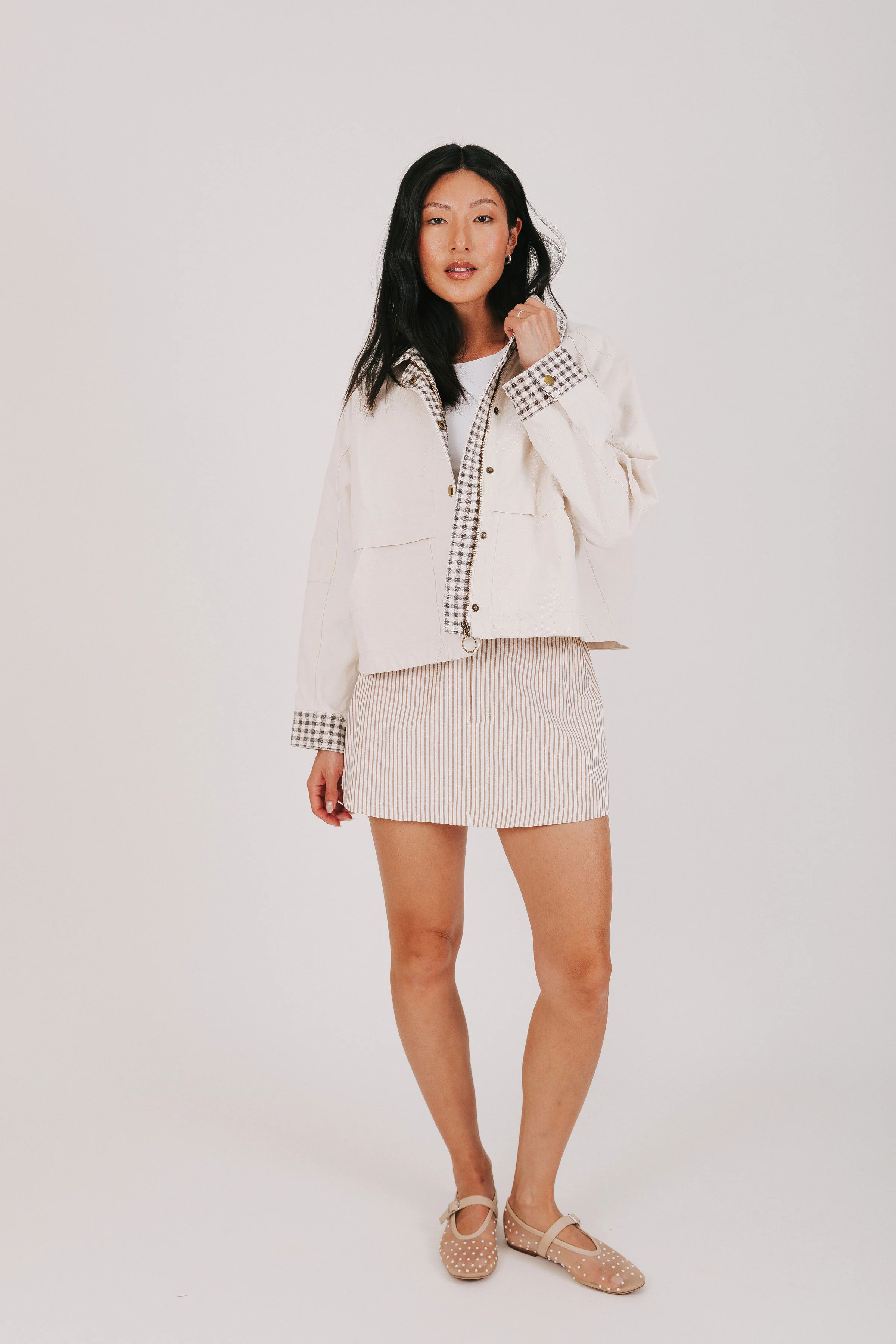 Morning Espresso Jacket - Image 7