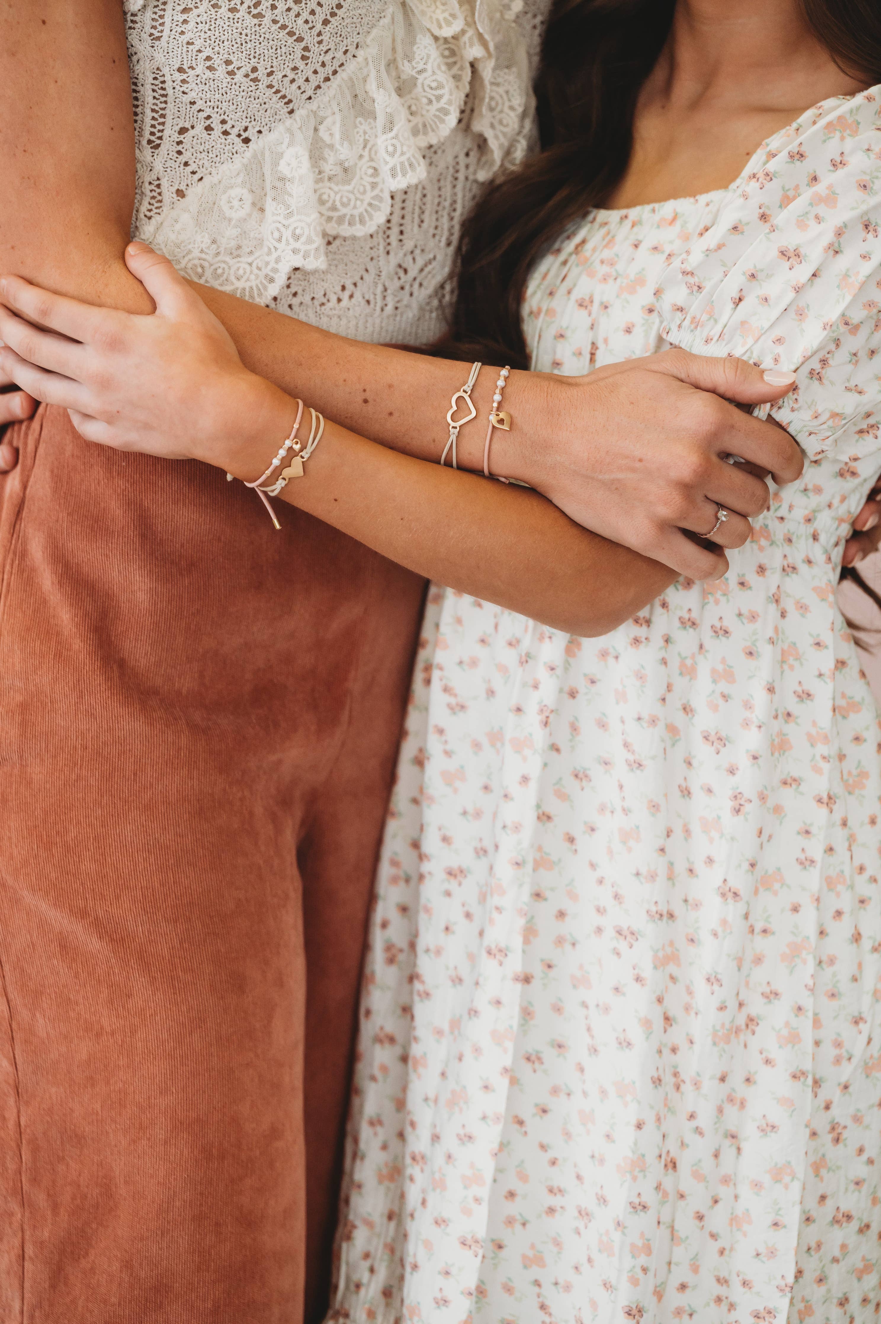 K'LANI - Mother / Daughter - Hair Tie Bracelets - Image 3