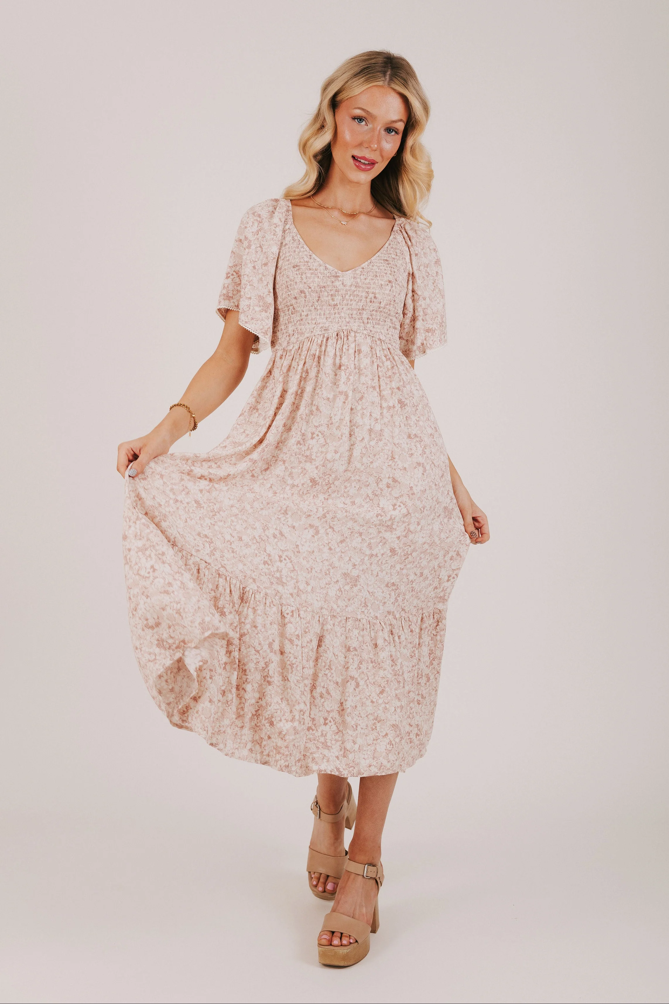 Moving Forward Dress - Image 7