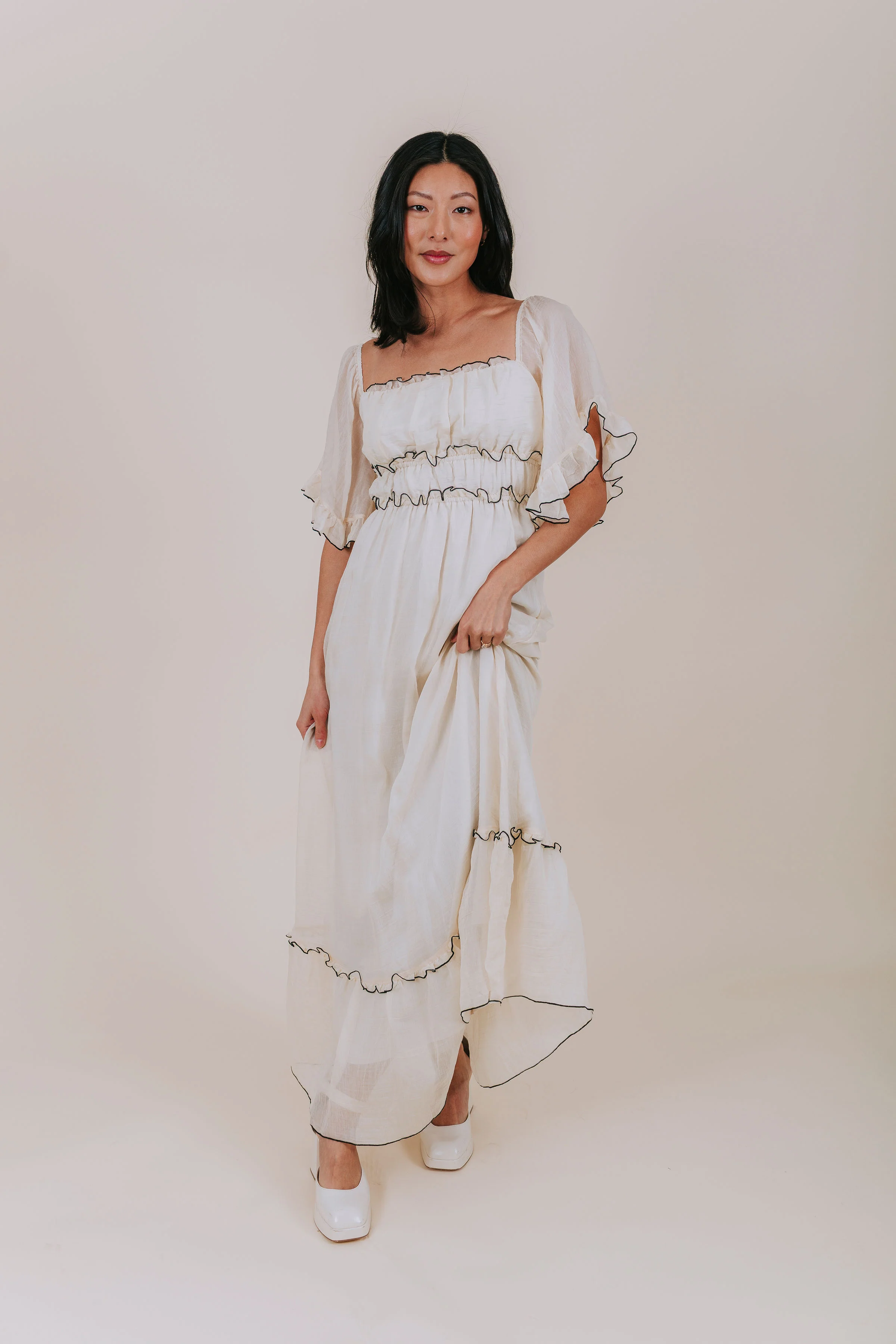 My Cup Of Tea Dress - Image 6