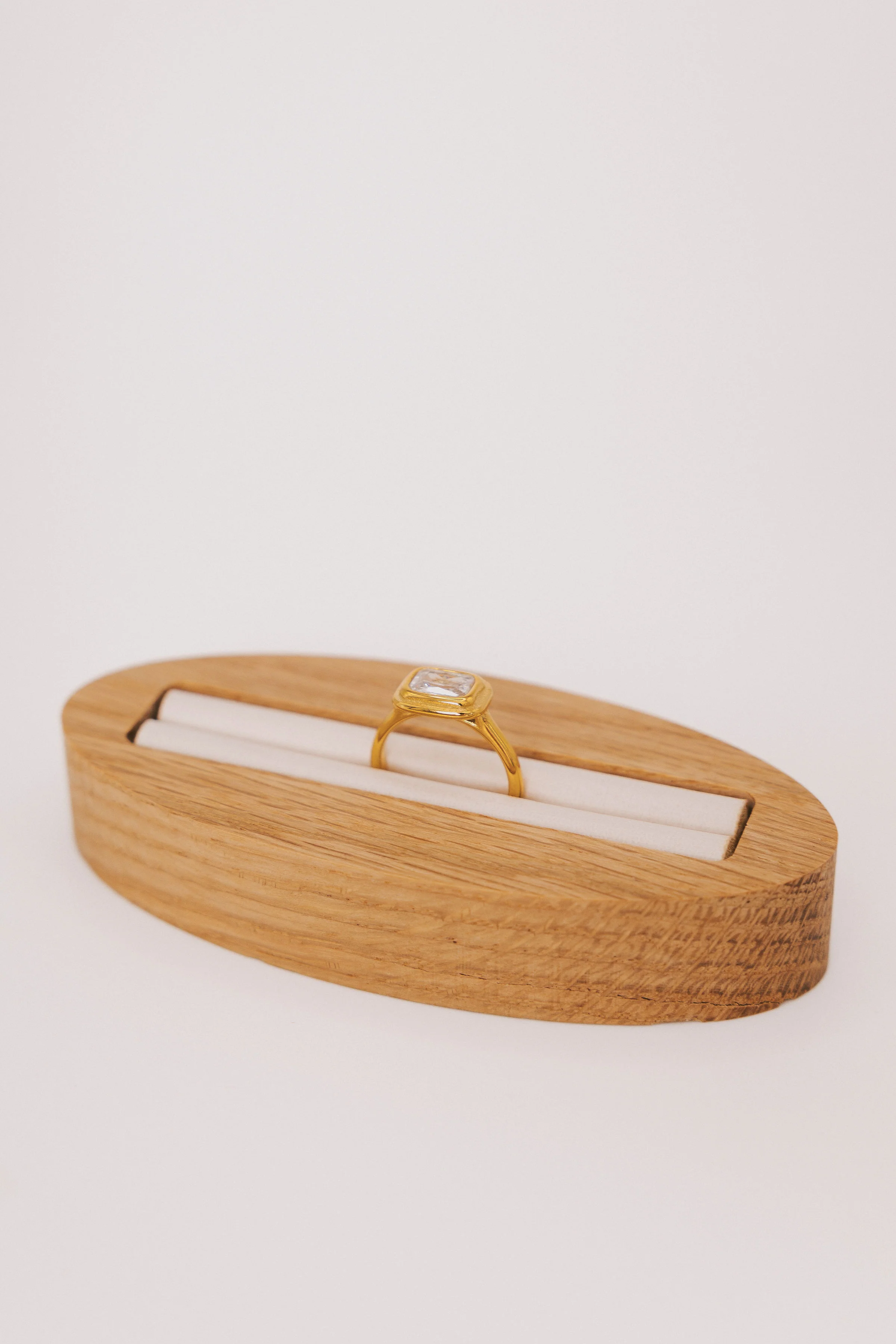 Nellie Ring - 18K Gold Plated - Image 2