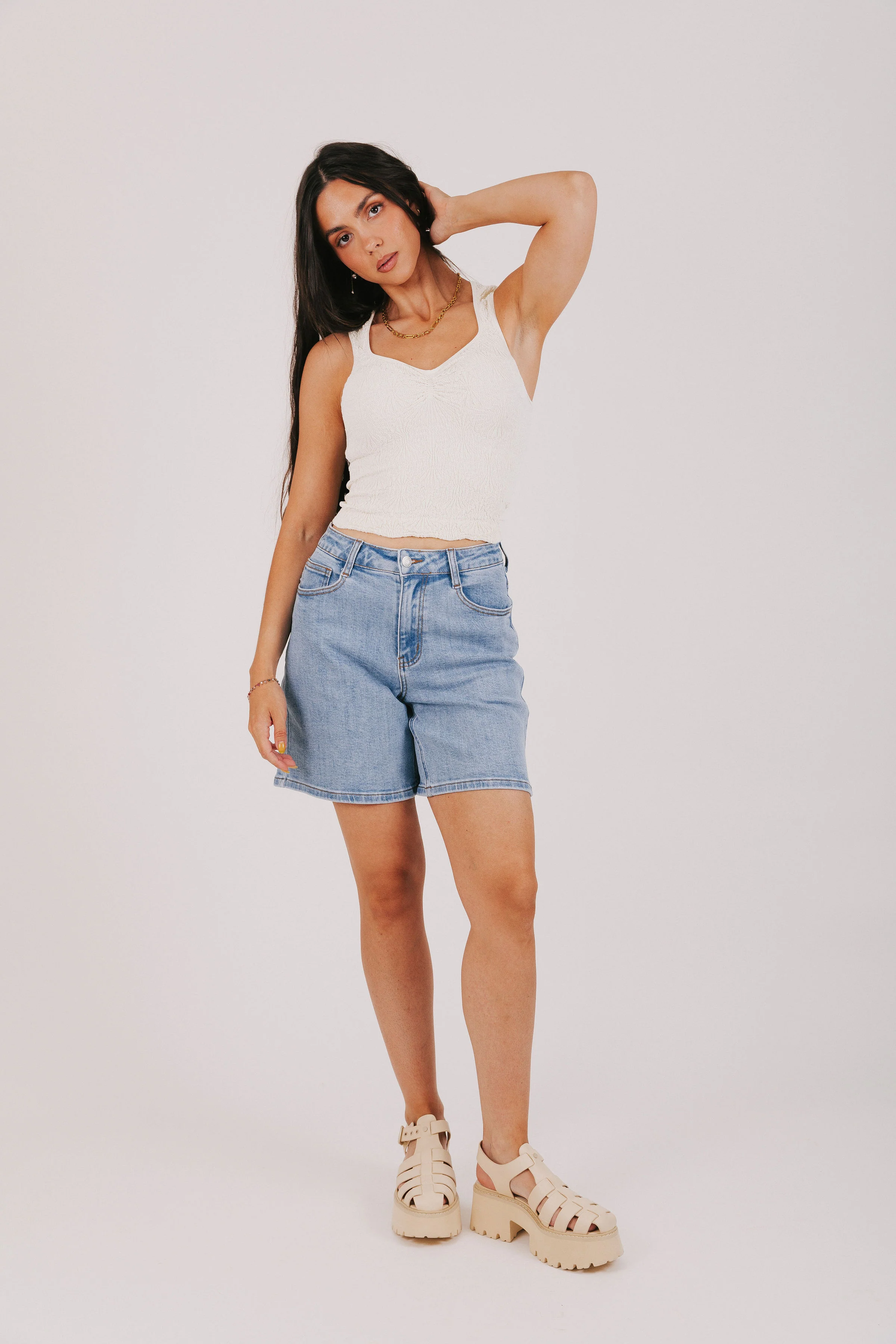 Always Be Yours Shorts - 2 Colors! - Image 6
