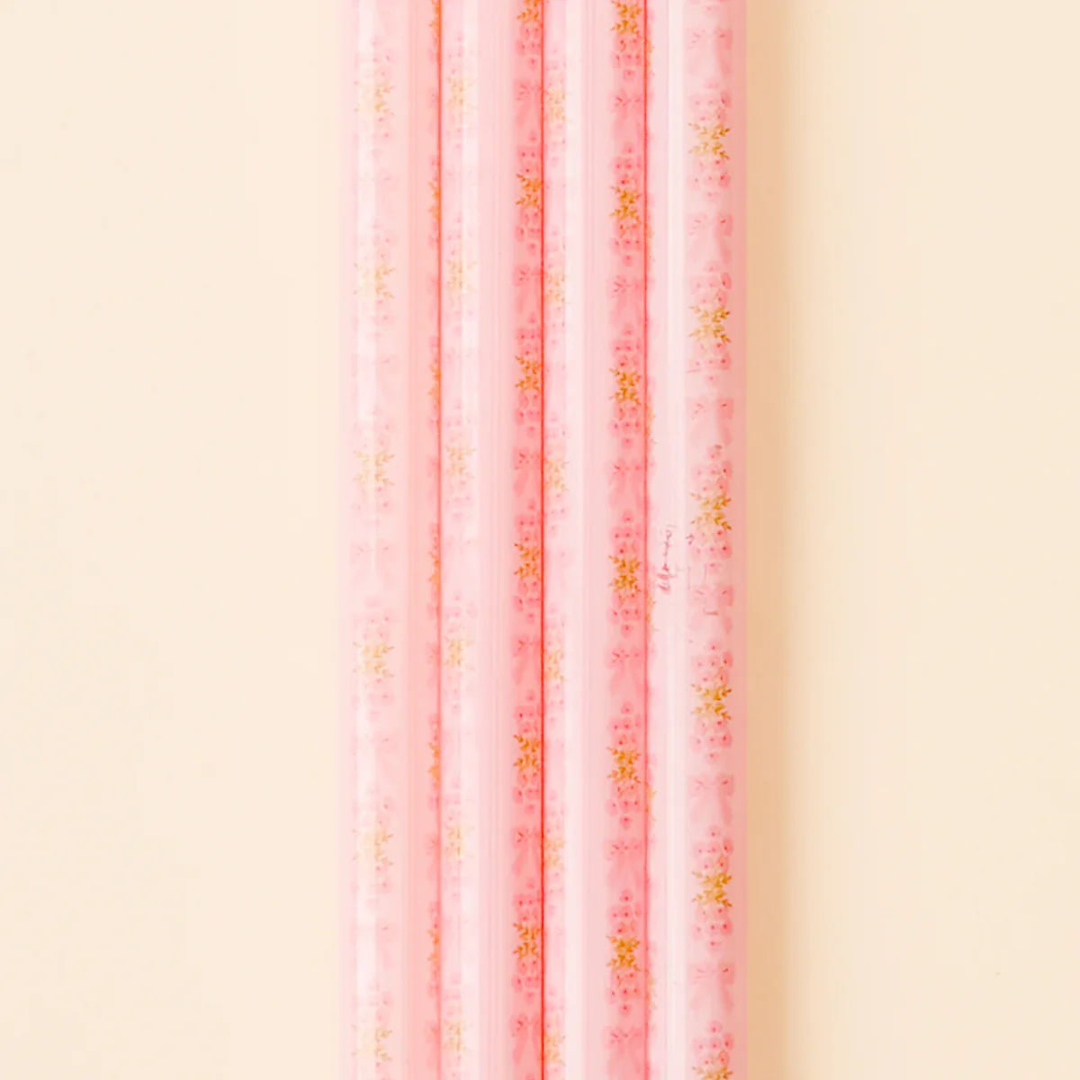 THE DARLING EFFECT - Oh So Fancy Pink 40 oz Tumbler Straw Set - Image 2