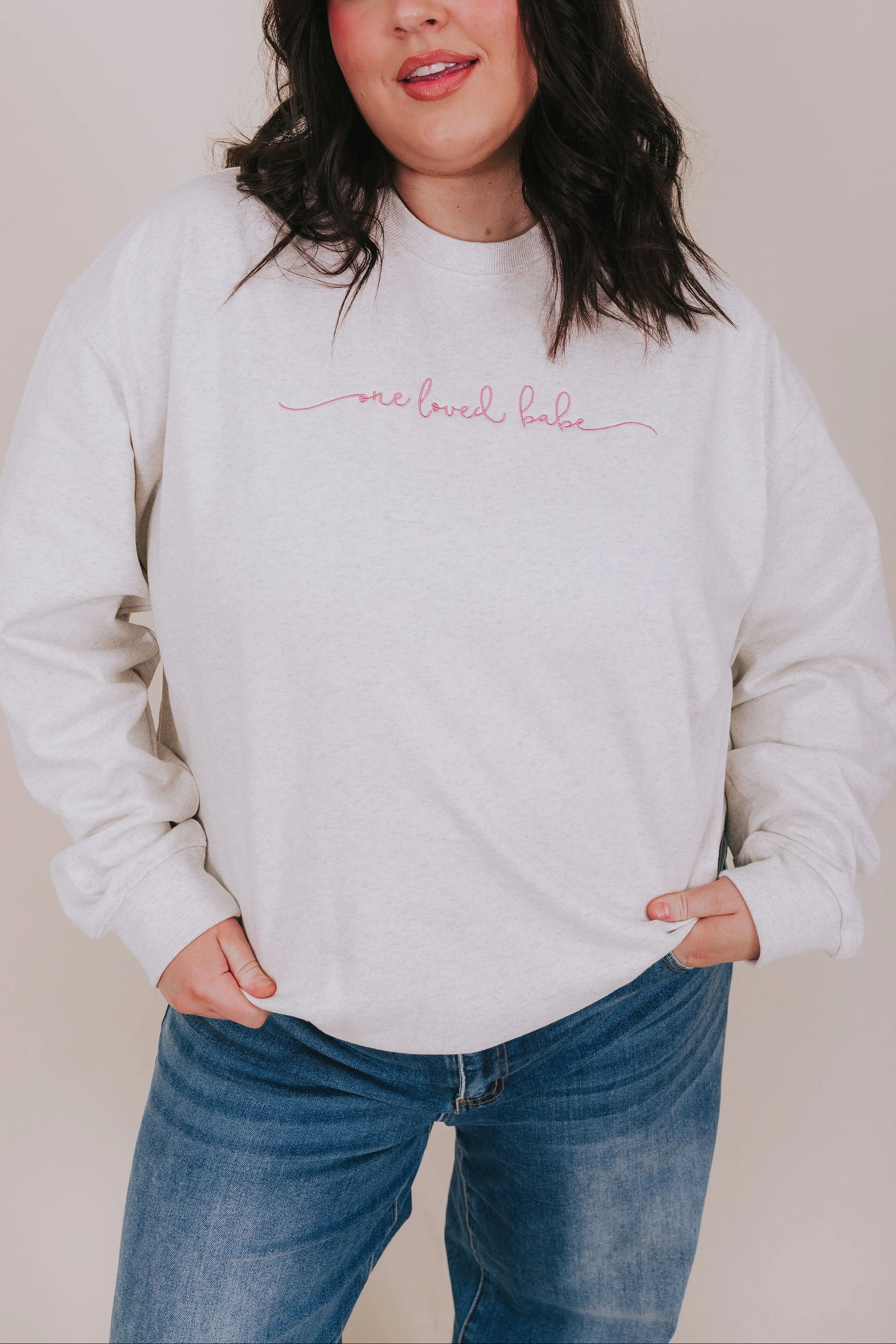 OLB Logo Sweatshirt - Image 7