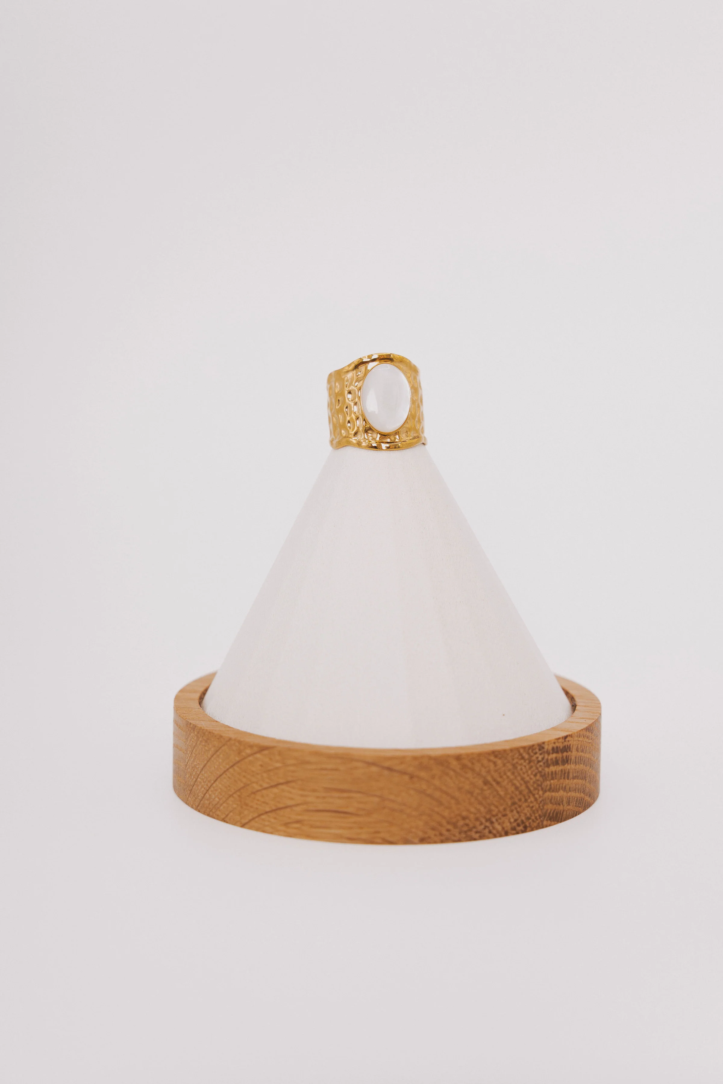 On A Whim Ring - 18K Gold Plated - Image 2