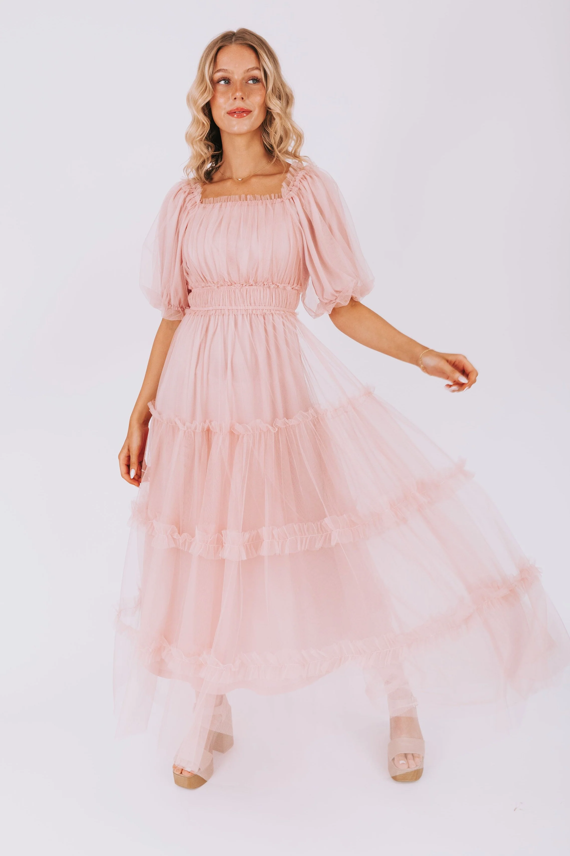 ONE LOVED BABE - Stuck With You Dress - 6 Colors! - Image 11