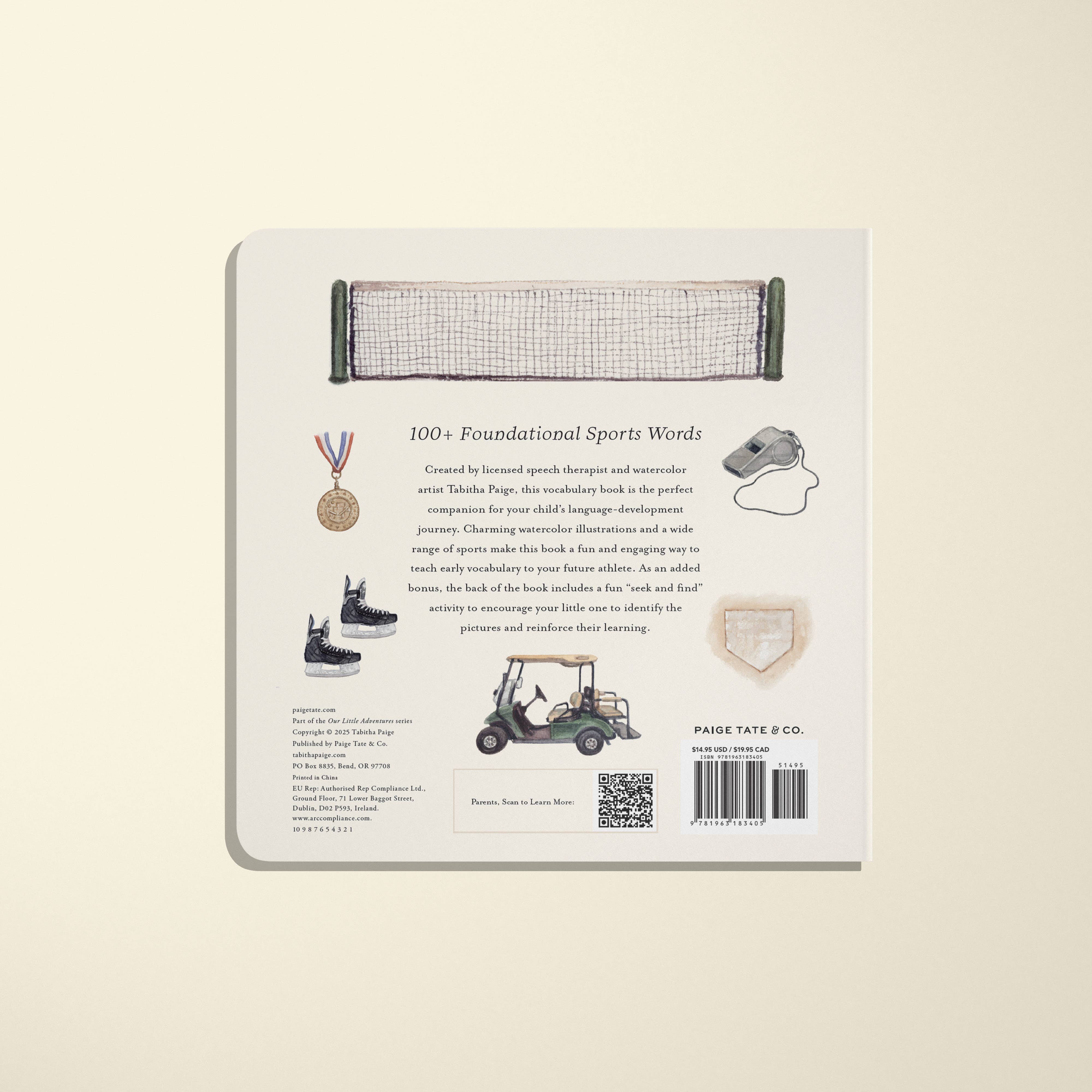 Our Big Book of Sports - Image 4