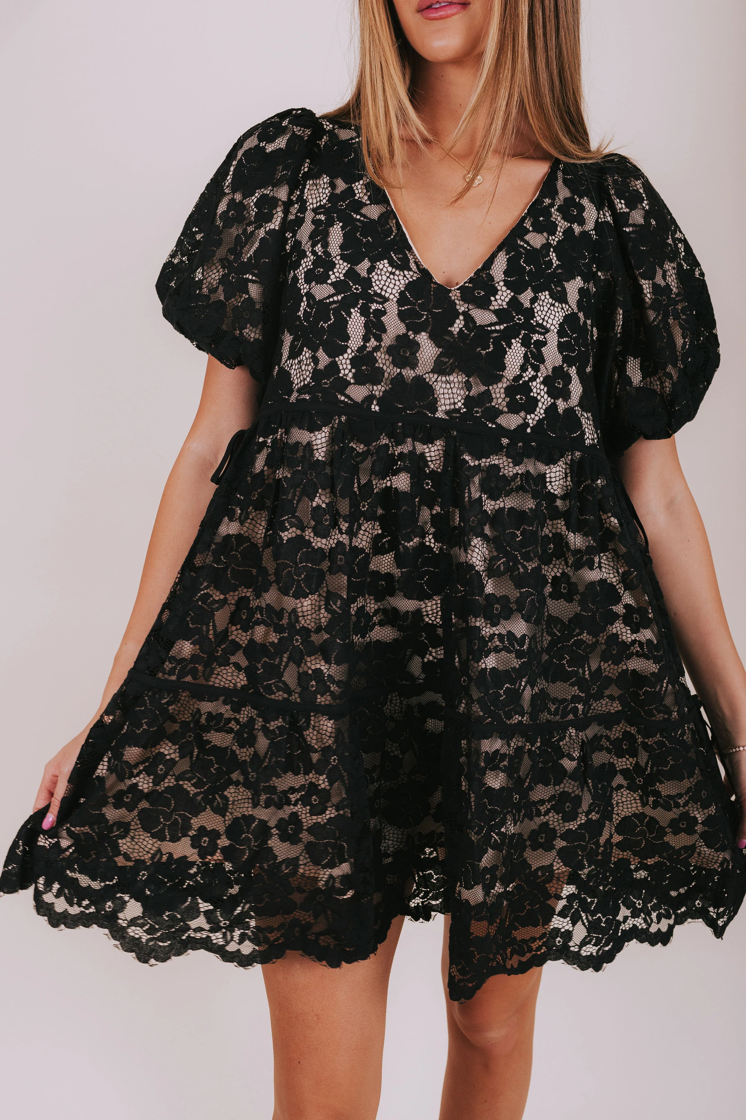 Out Last Night Dress - Image 3